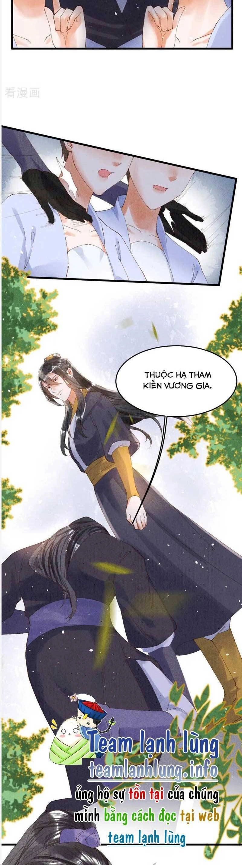 Y Phi Khuynh Thành : Vương Phi Muốn Hưu Thư Chapter 21 - 13