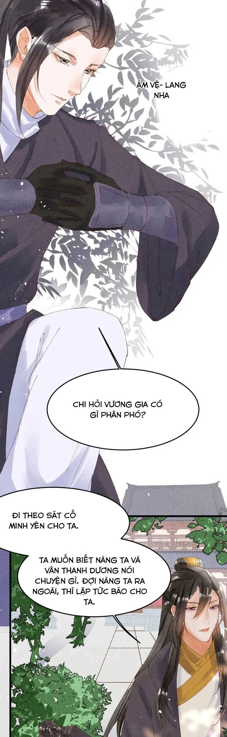 Y Phi Khuynh Thành : Vương Phi Muốn Hưu Thư Chapter 21 - 14