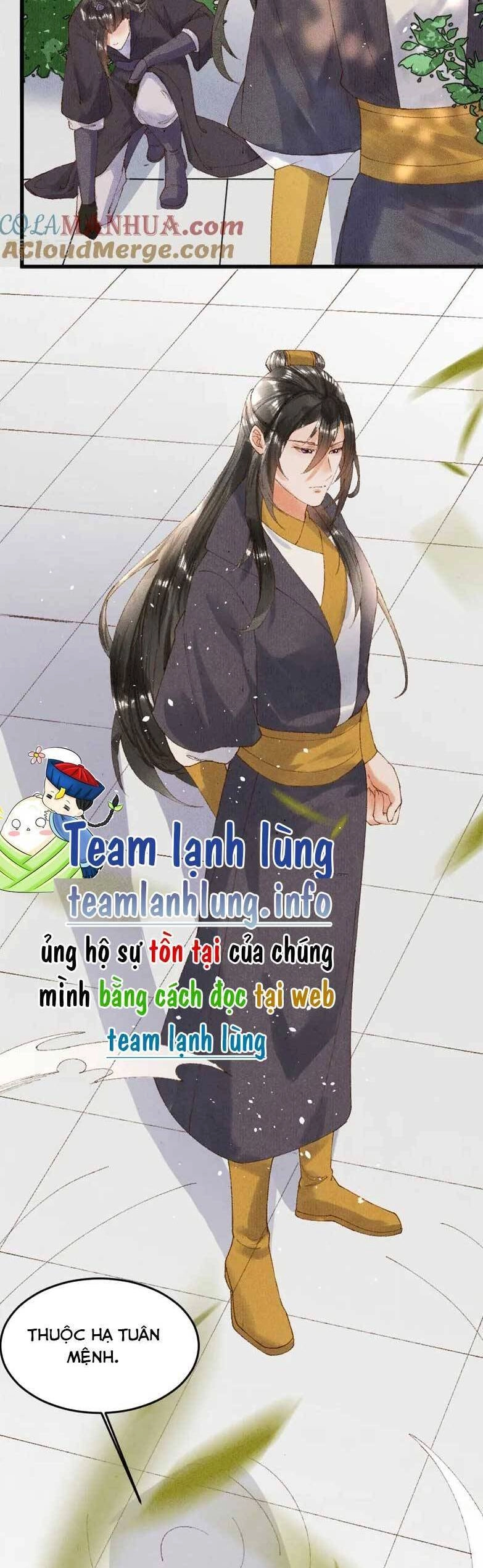 Y Phi Khuynh Thành : Vương Phi Muốn Hưu Thư Chapter 21 - 15