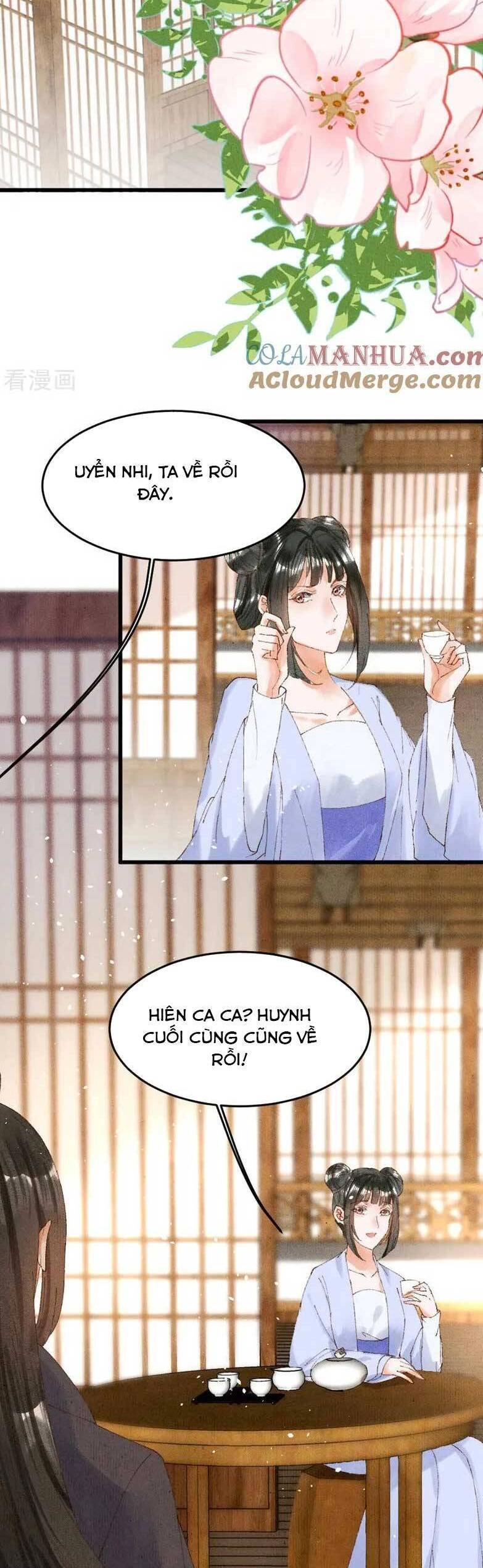 Y Phi Khuynh Thành : Vương Phi Muốn Hưu Thư Chapter 21 - 17