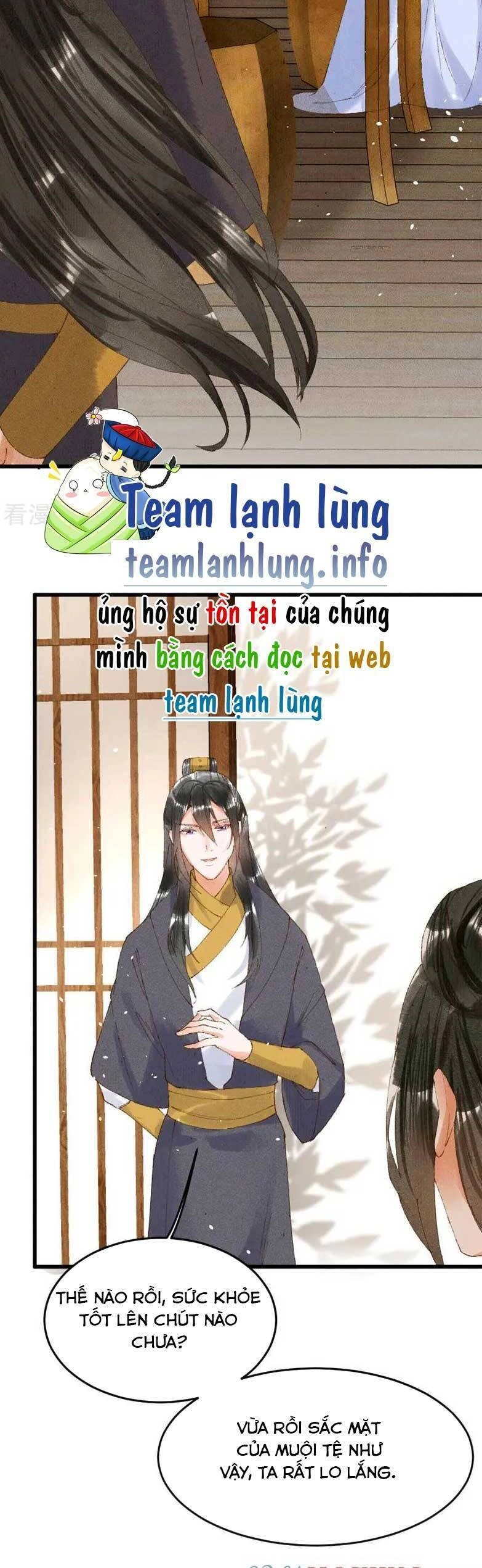 Y Phi Khuynh Thành : Vương Phi Muốn Hưu Thư Chapter 21 - 18