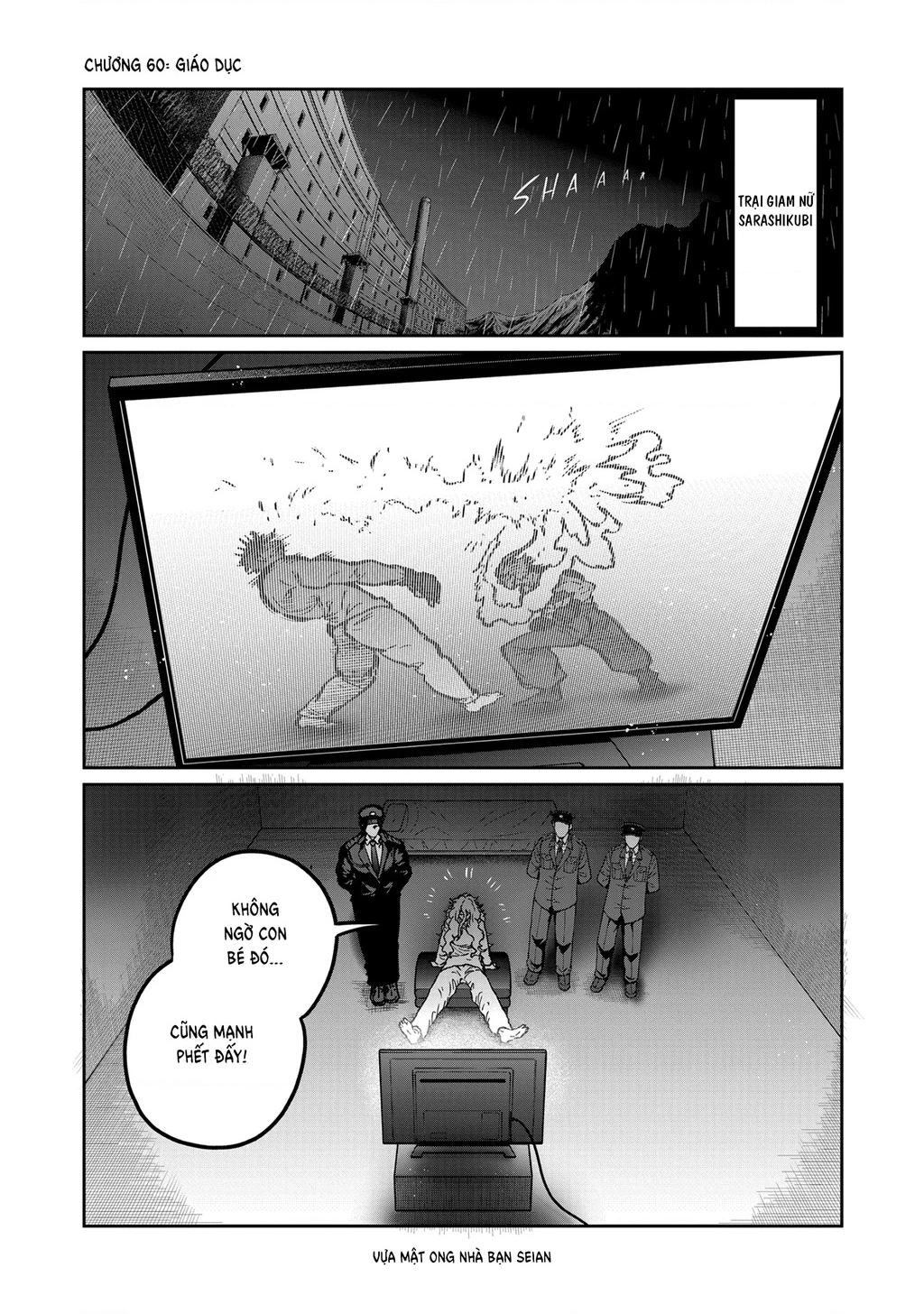 Isshou Senkin Chapter 61 - 3