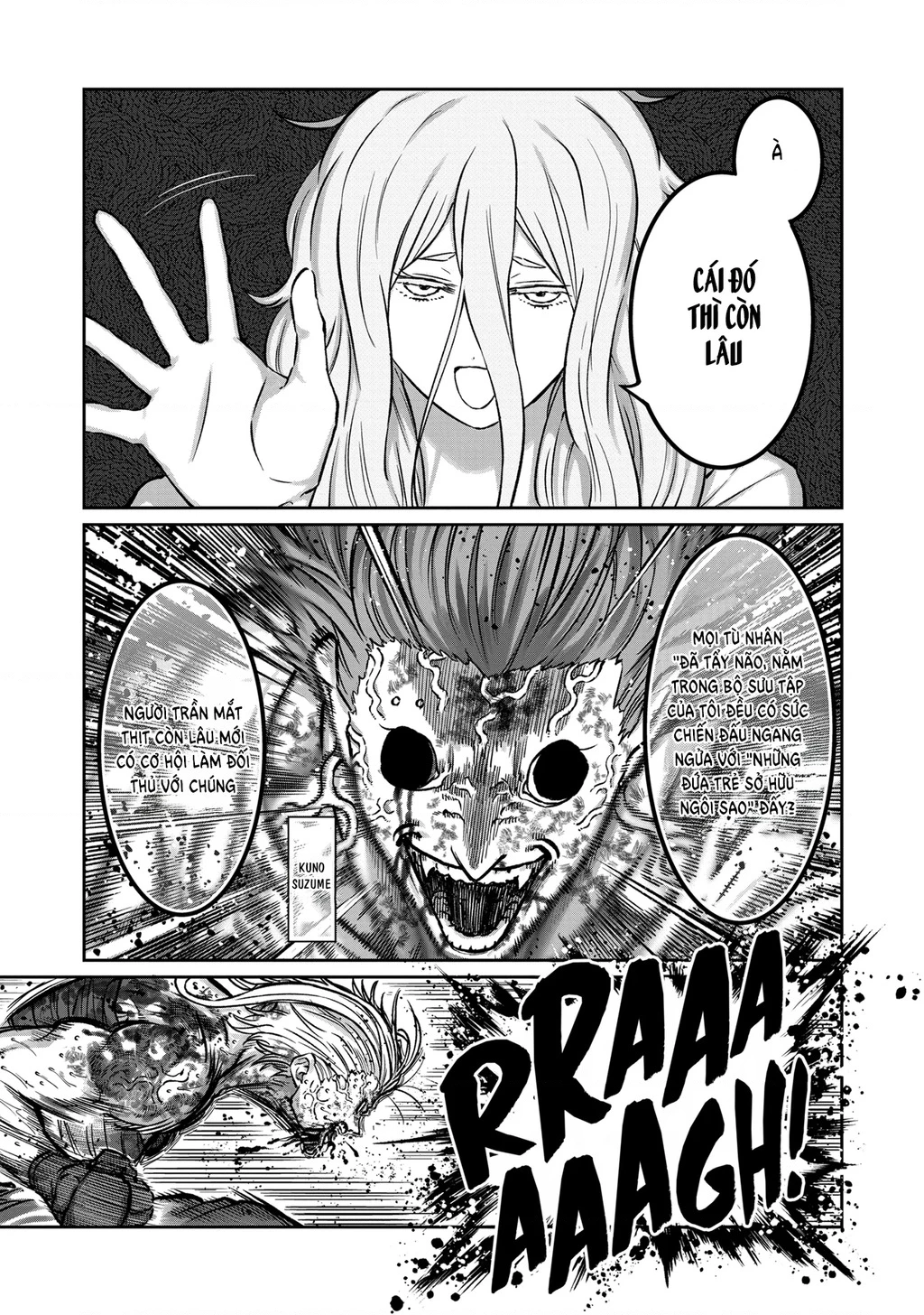Isshou Senkin Chapter 61 - 5