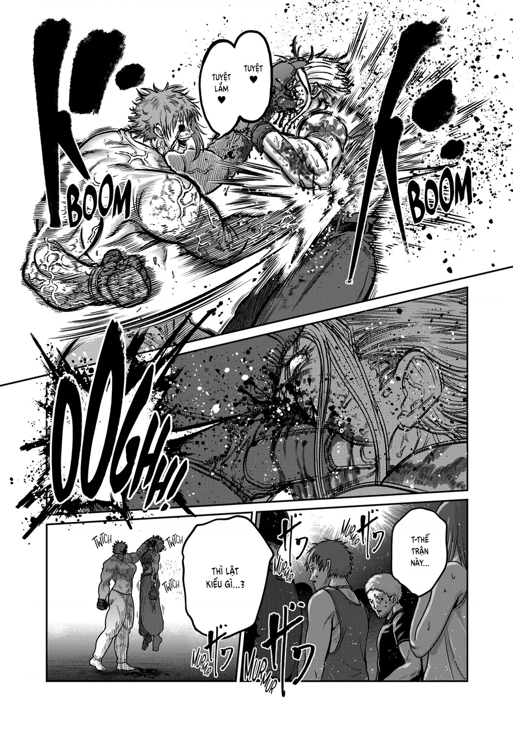 Isshou Senkin Chapter 61 - 11