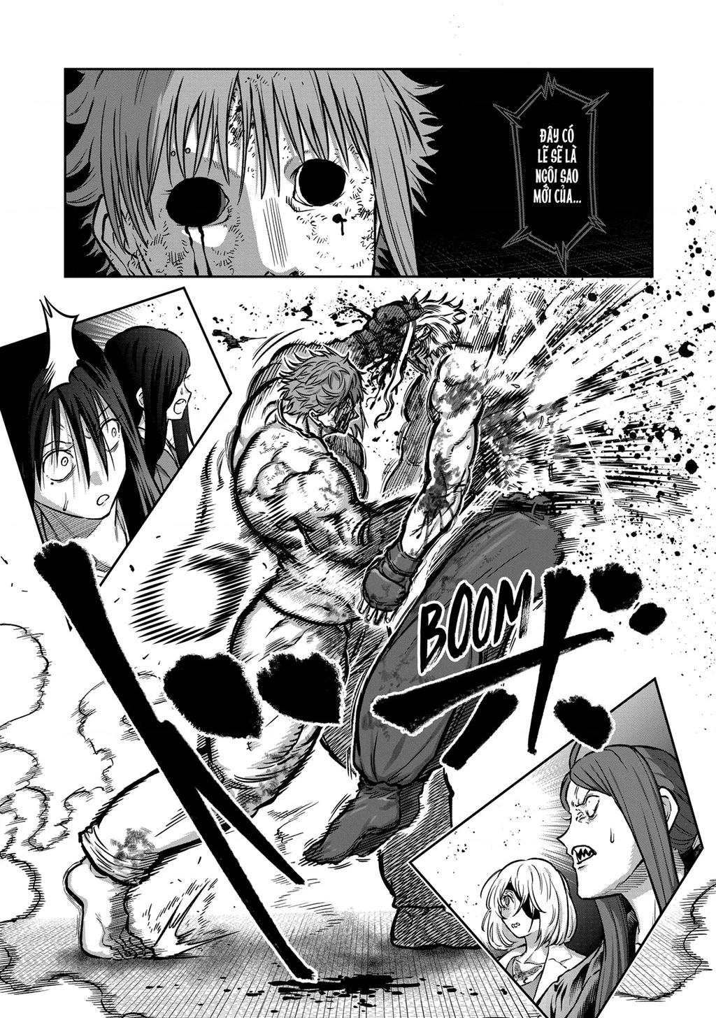 Isshou Senkin Chapter 61 - 13