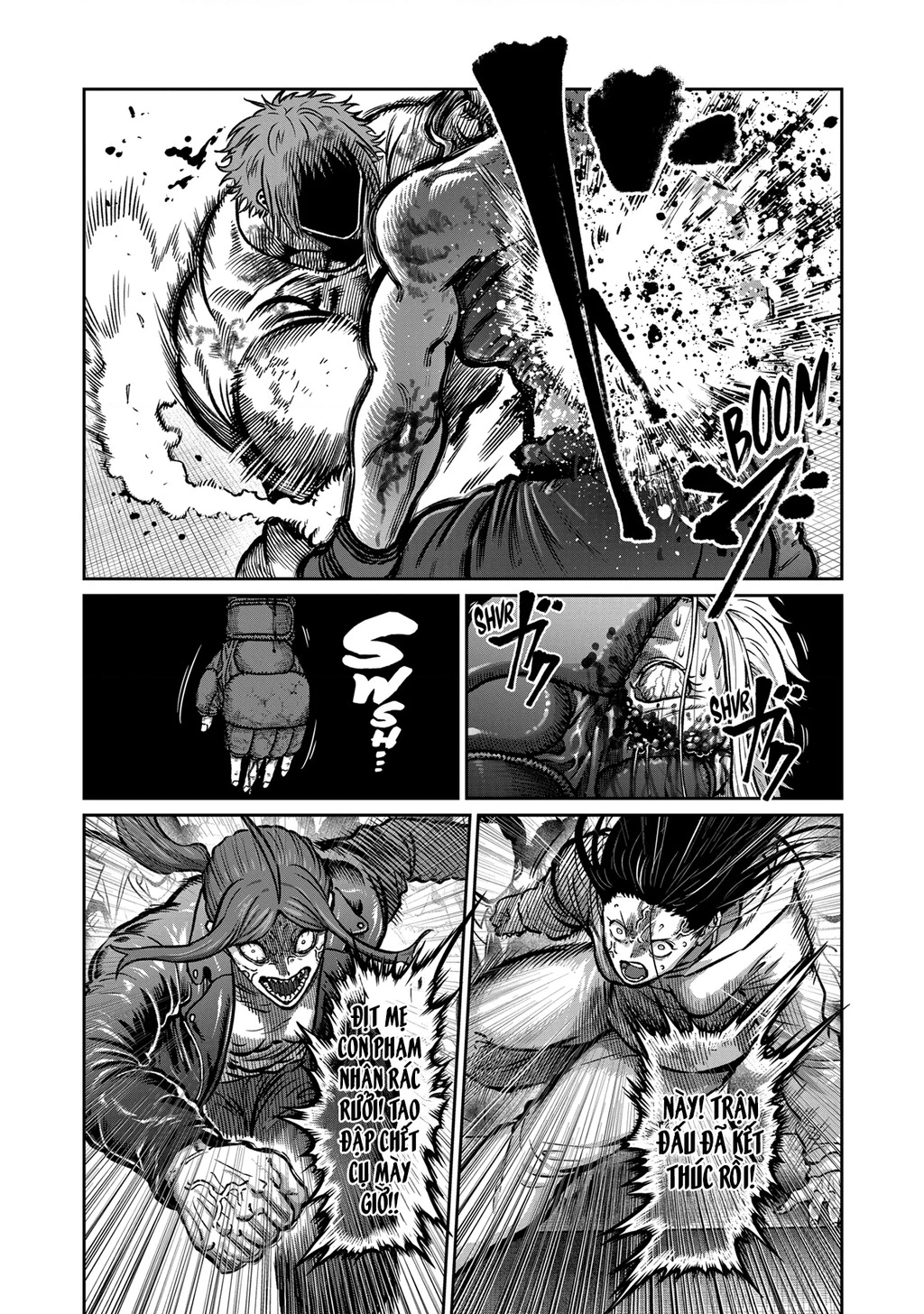 Isshou Senkin Chapter 61 - 15