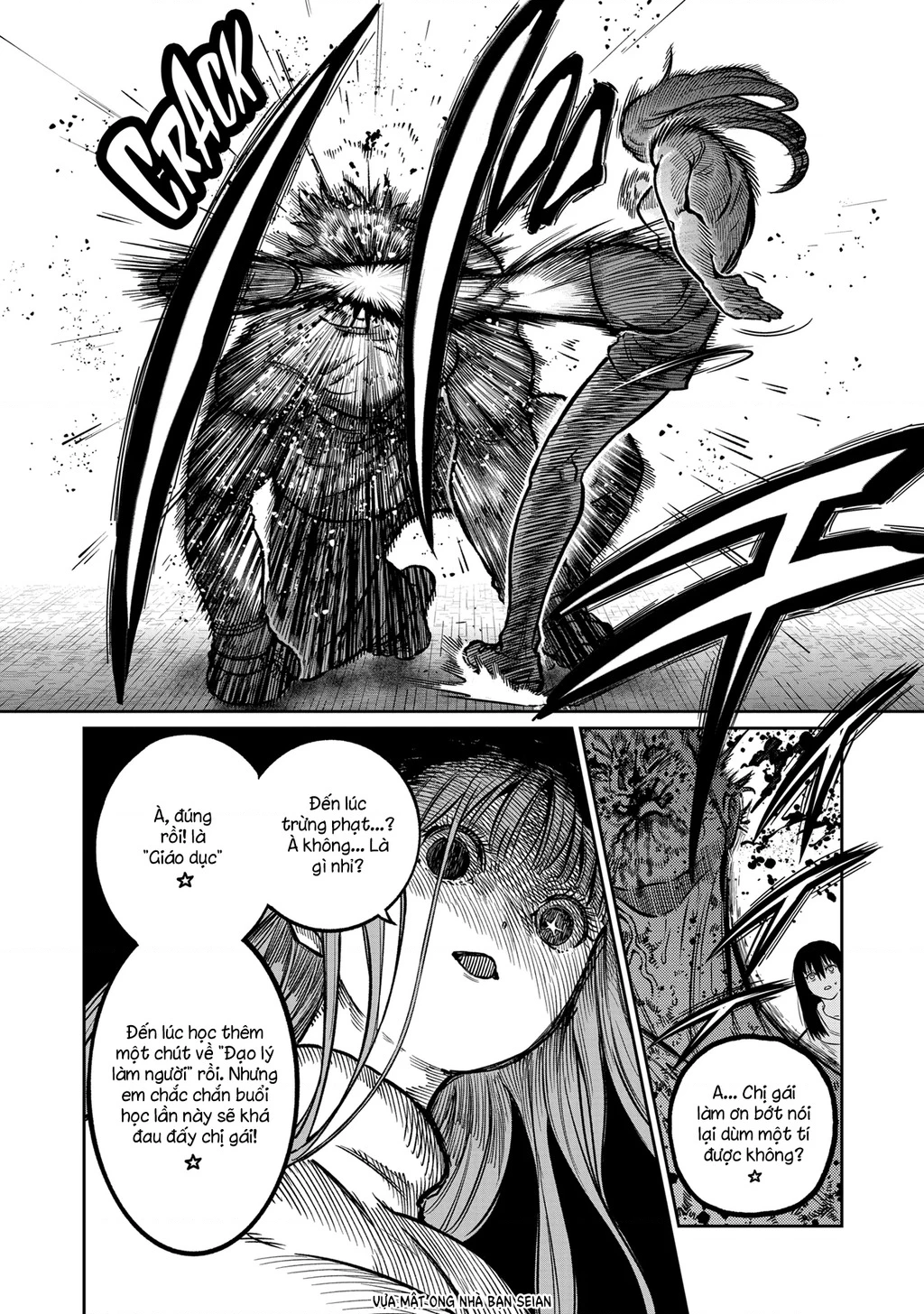 Isshou Senkin Chapter 61 - 18