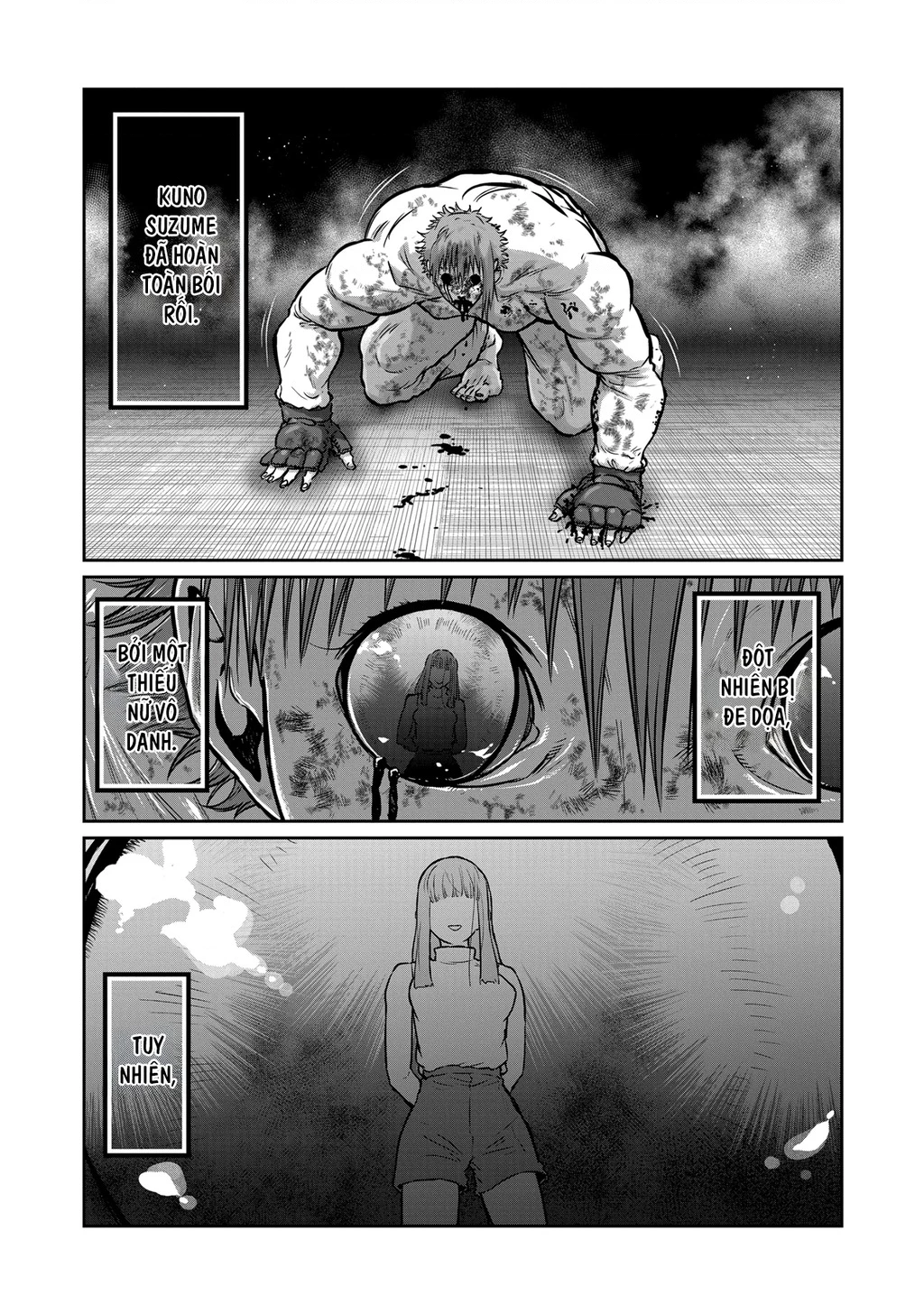 Isshou Senkin Chapter 62 - 4