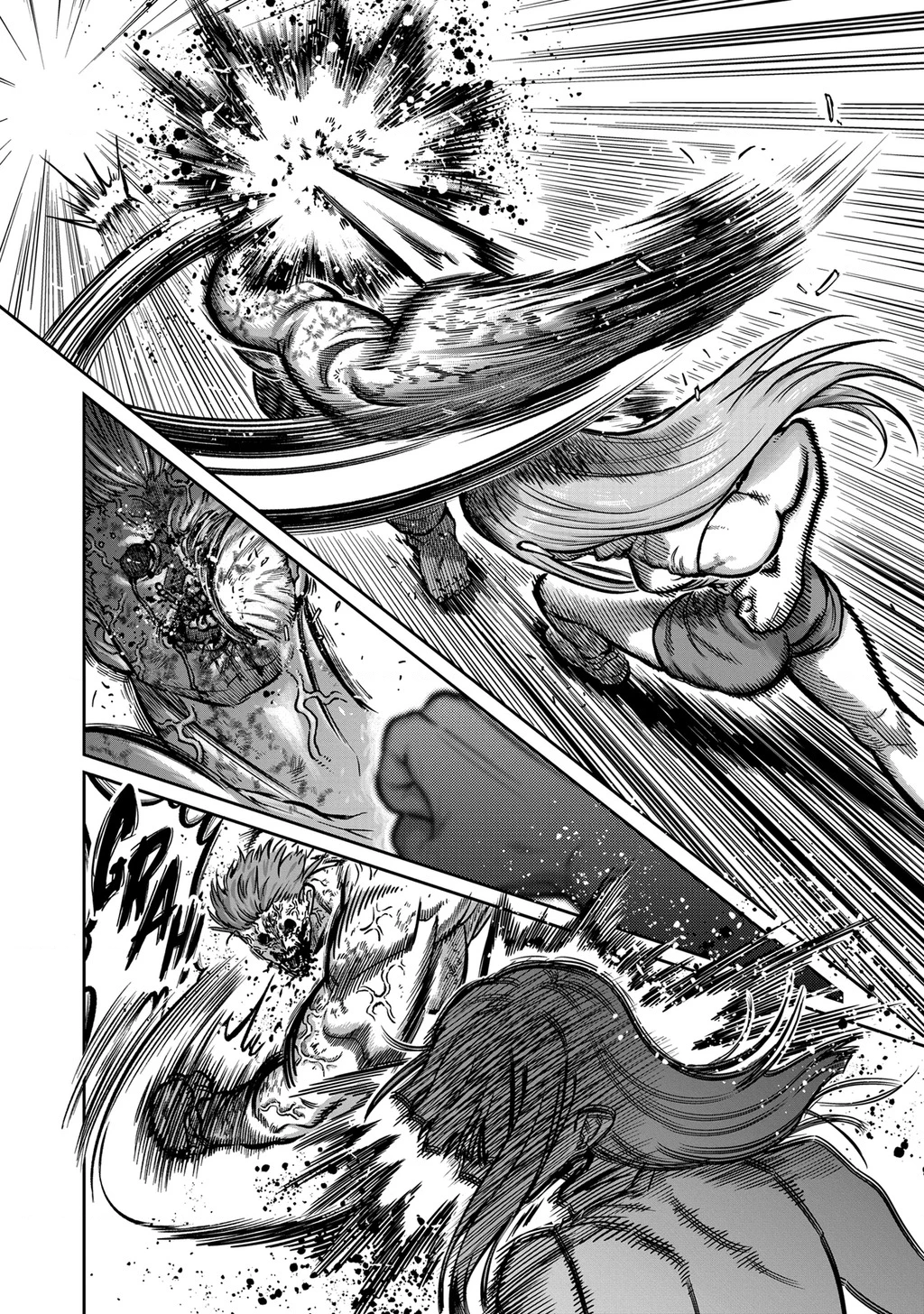 Isshou Senkin Chapter 62 - 6