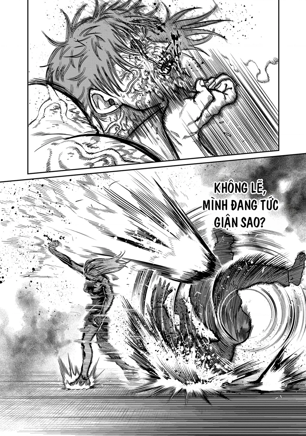 Isshou Senkin Chapter 62 - 8