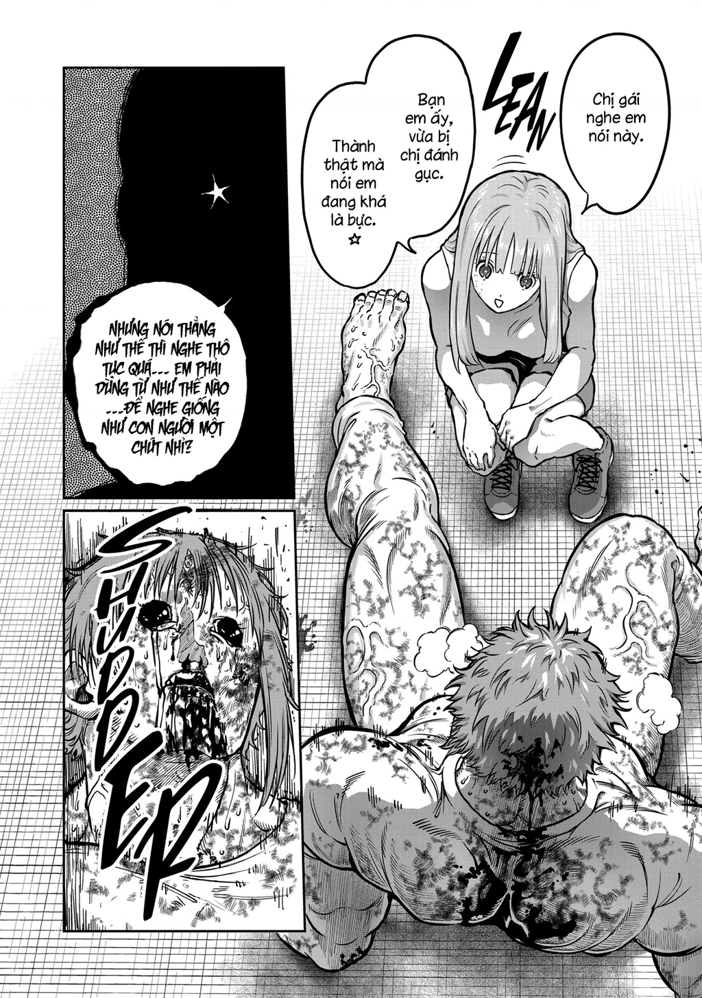 Isshou Senkin Chapter 62 - 10