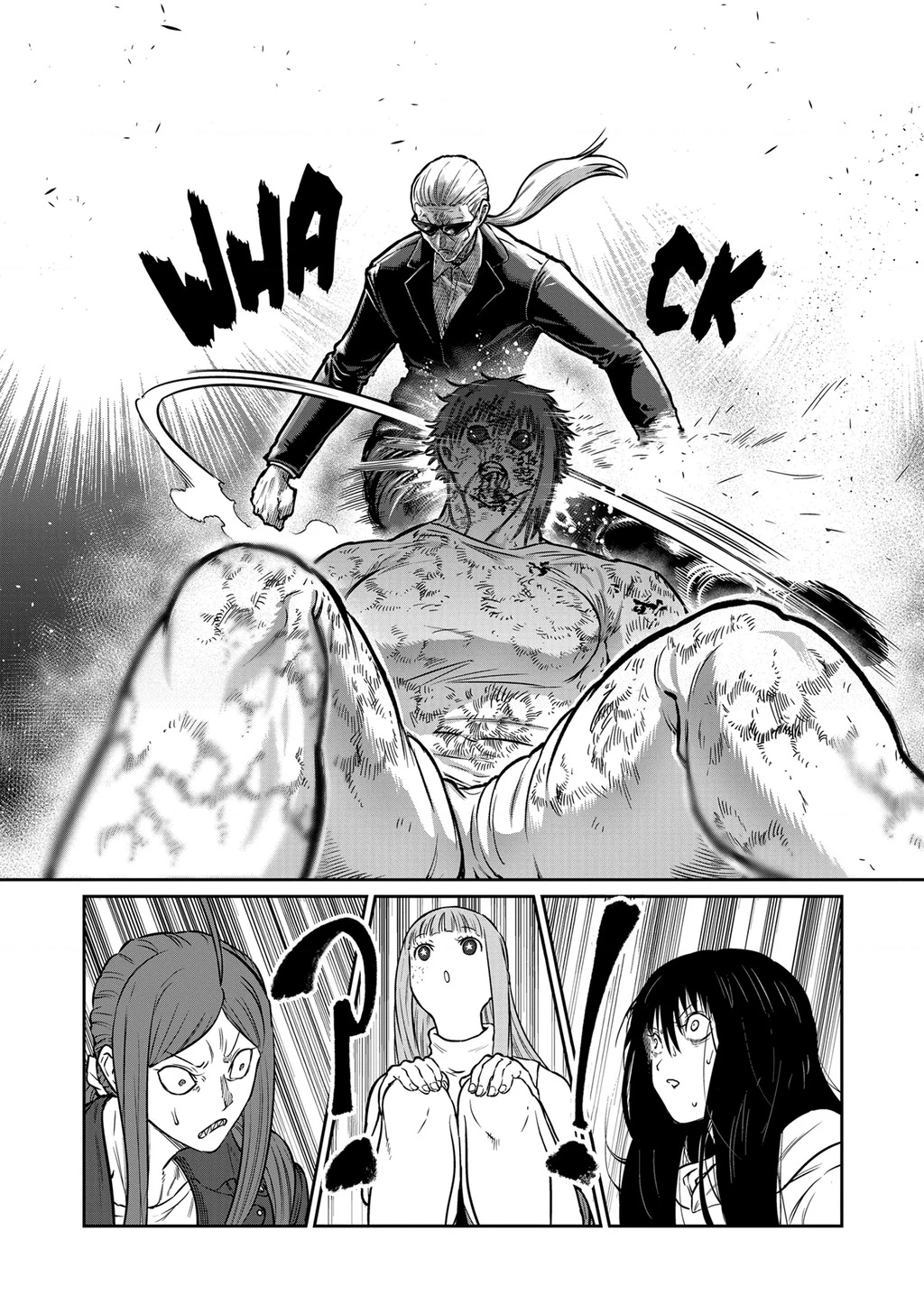 Isshou Senkin Chapter 62 - 11