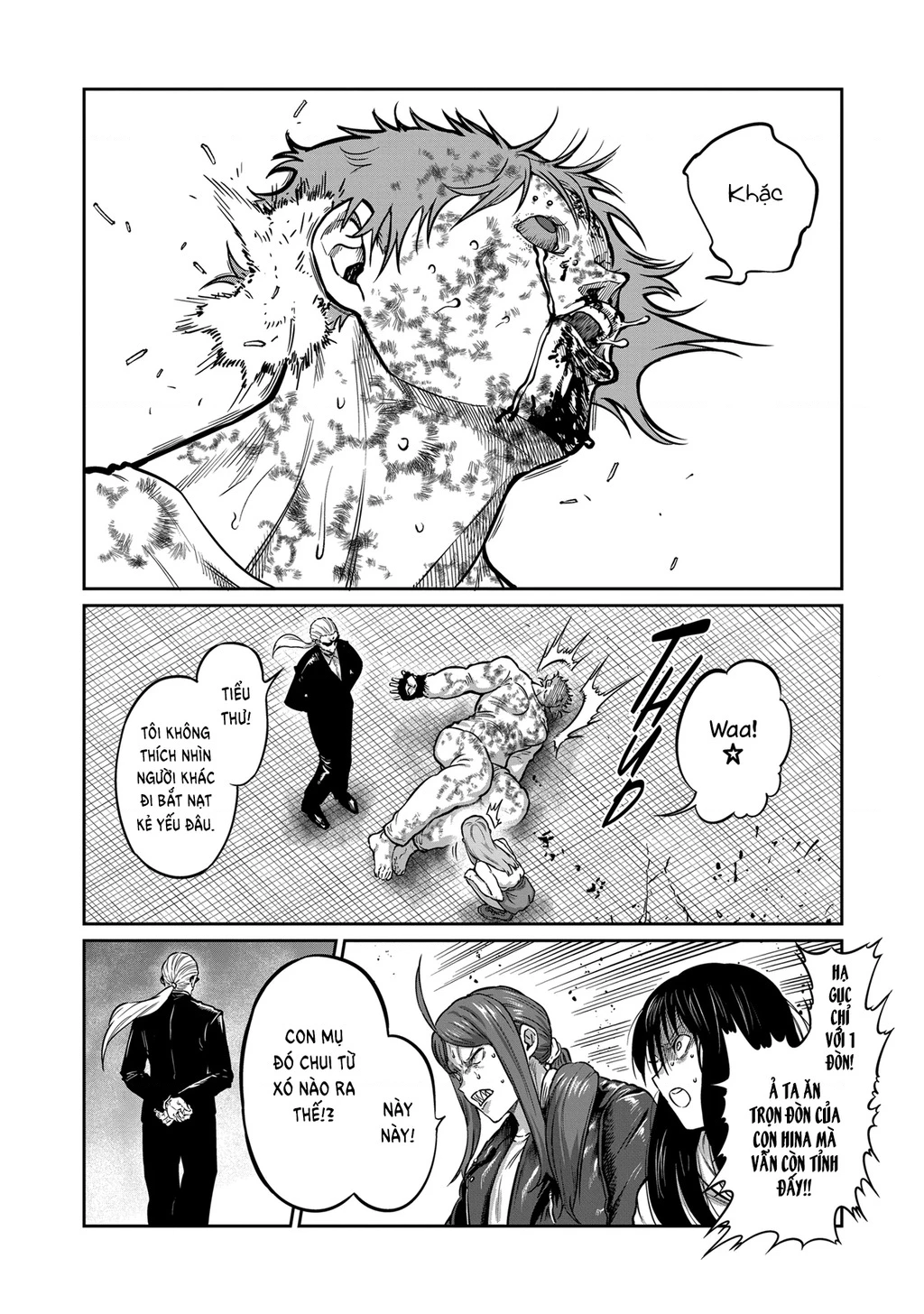 Isshou Senkin Chapter 62 - 12