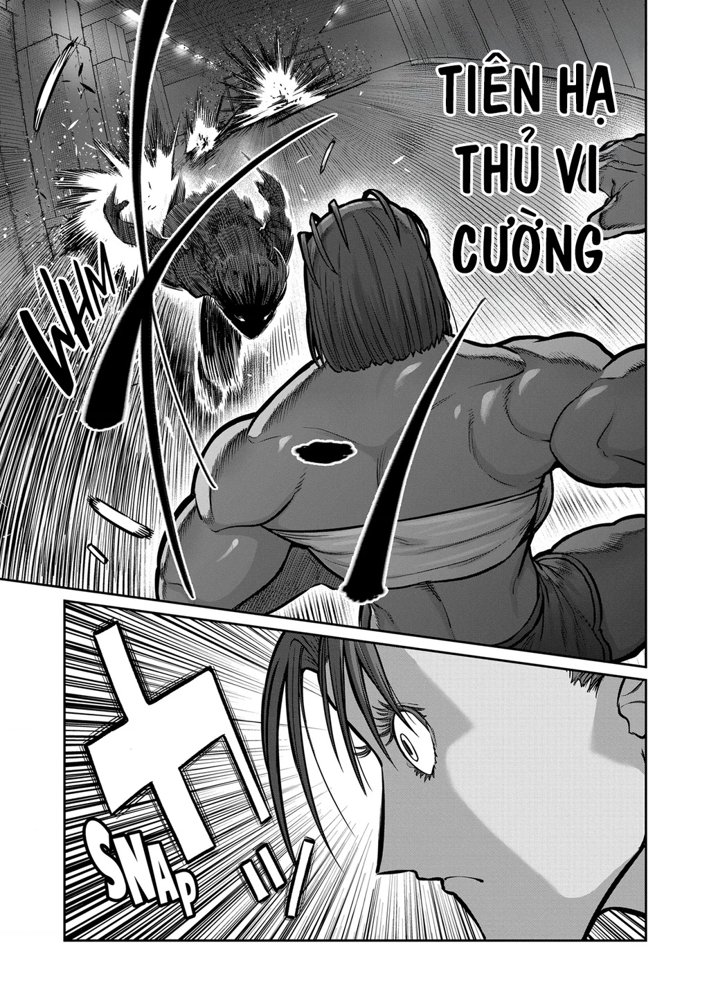 Isshou Senkin Chapter 63 - 9