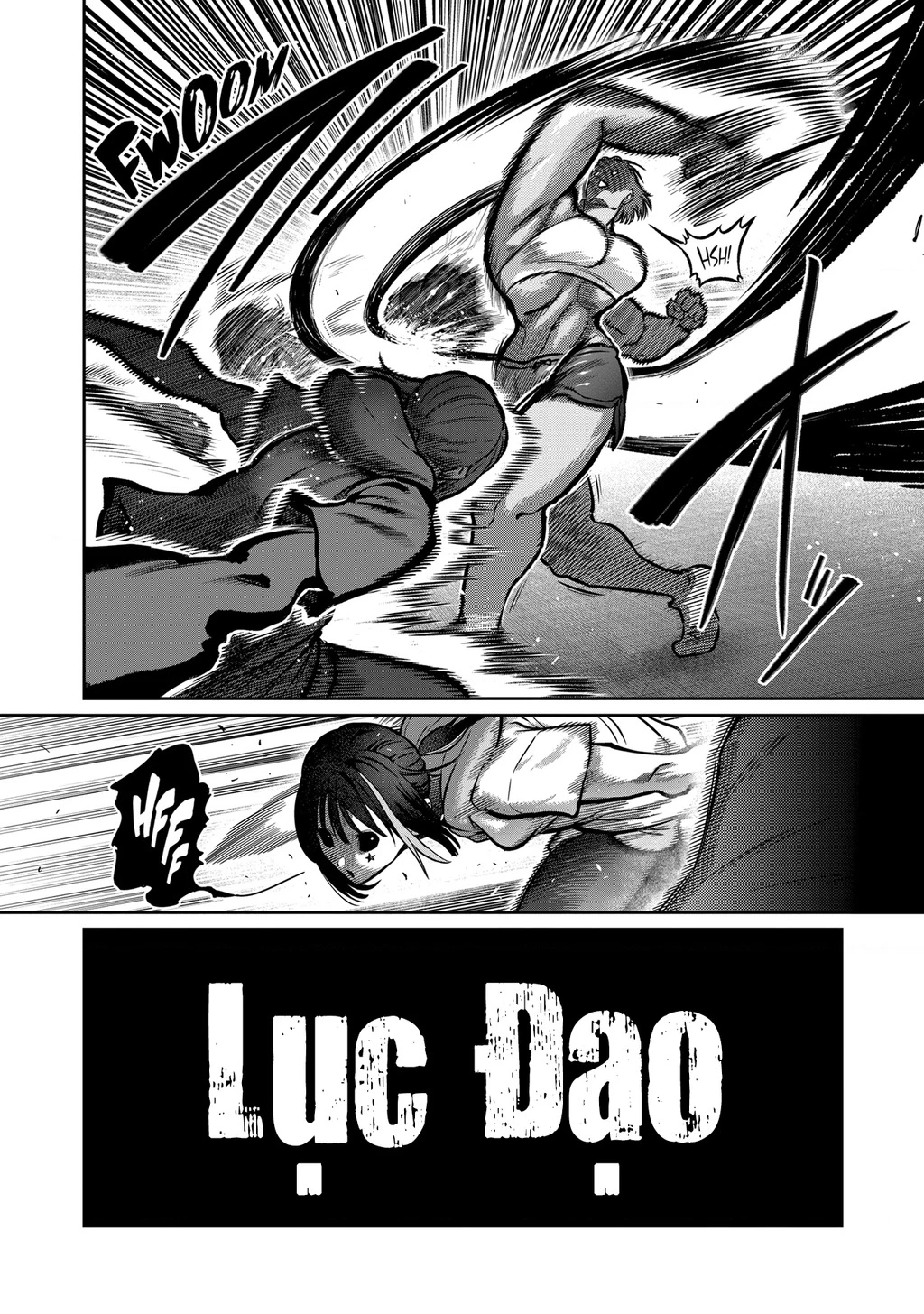 Isshou Senkin Chapter 63 - 10