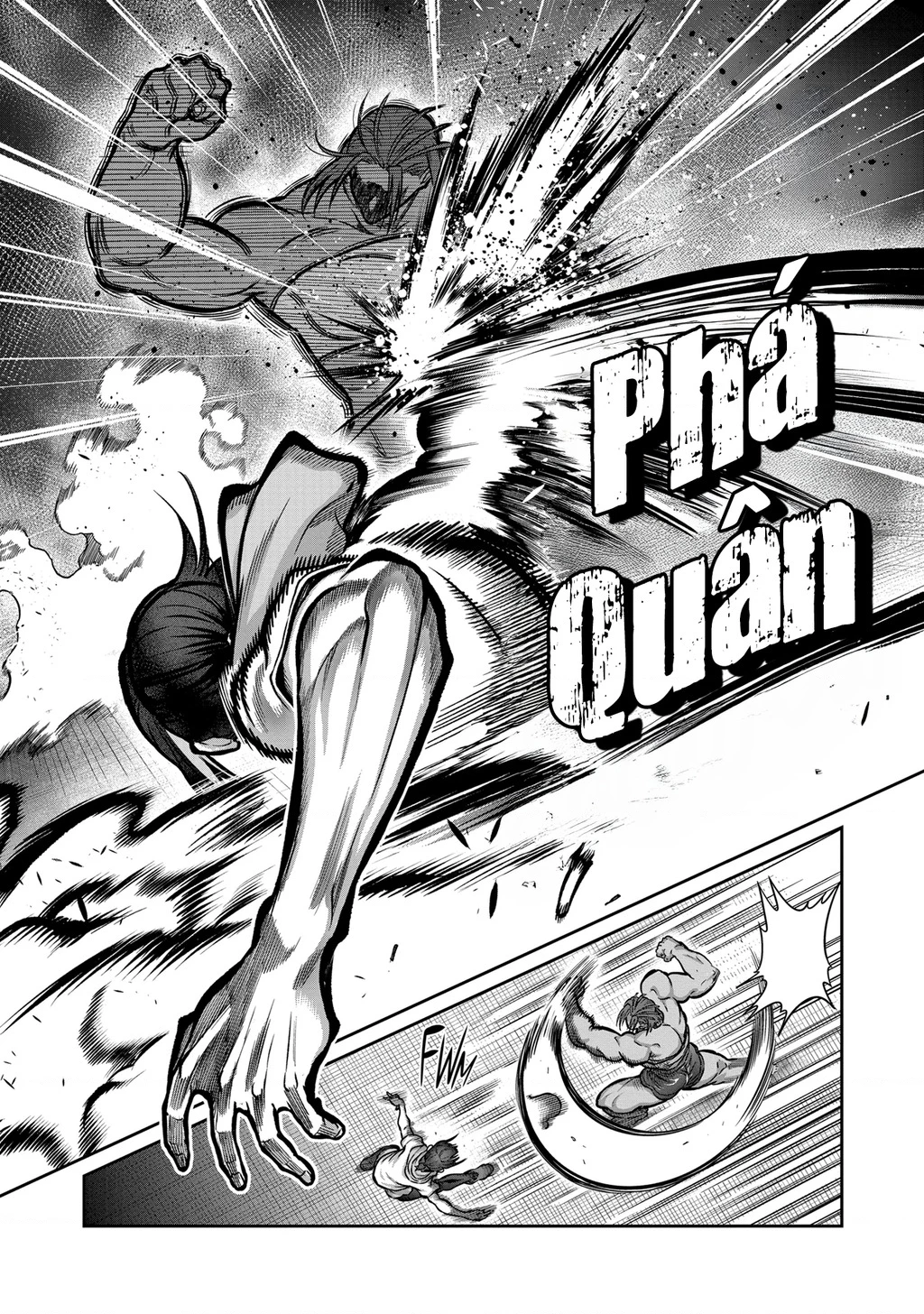 Isshou Senkin Chapter 63 - 11