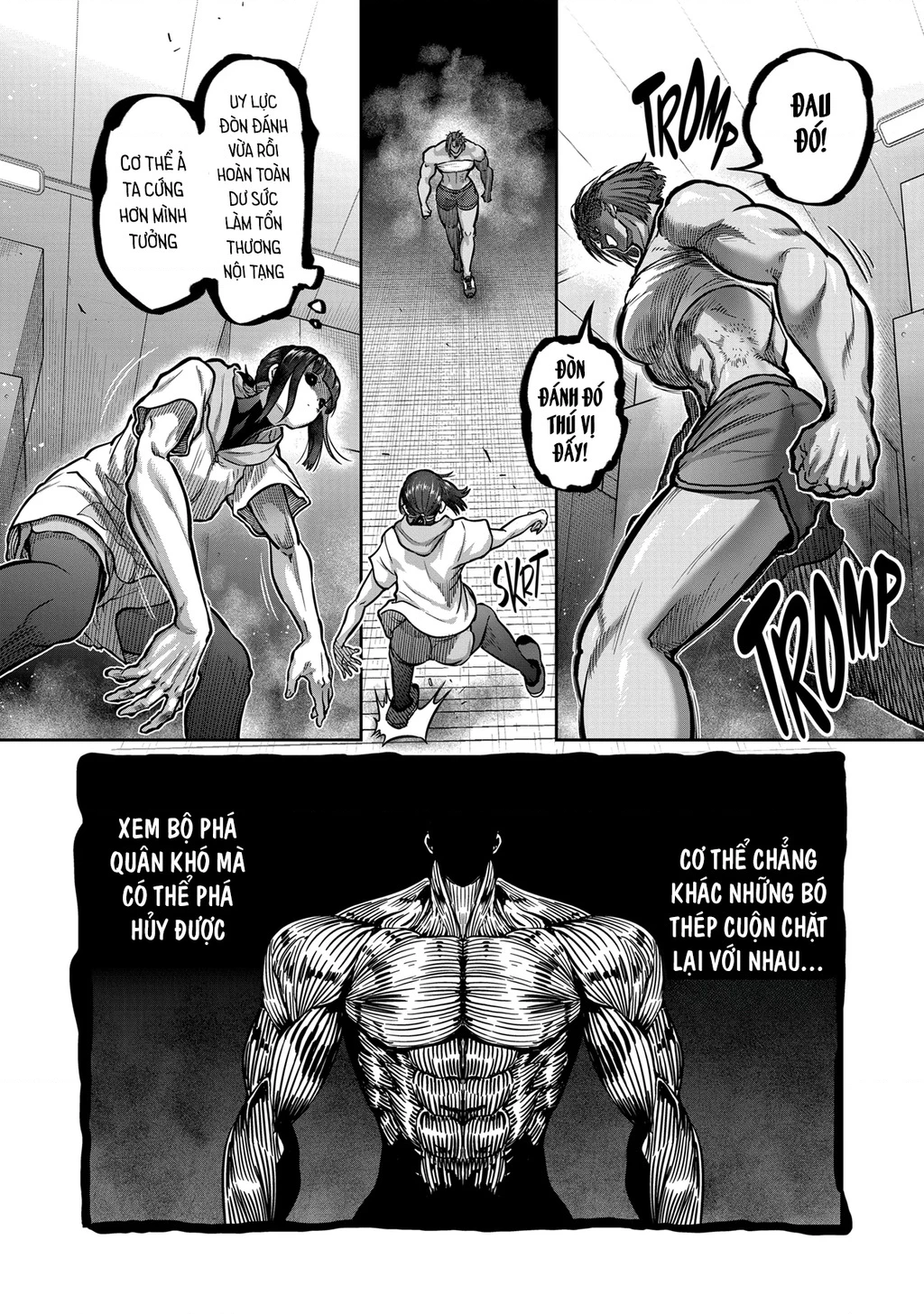 Isshou Senkin Chapter 63 - 12