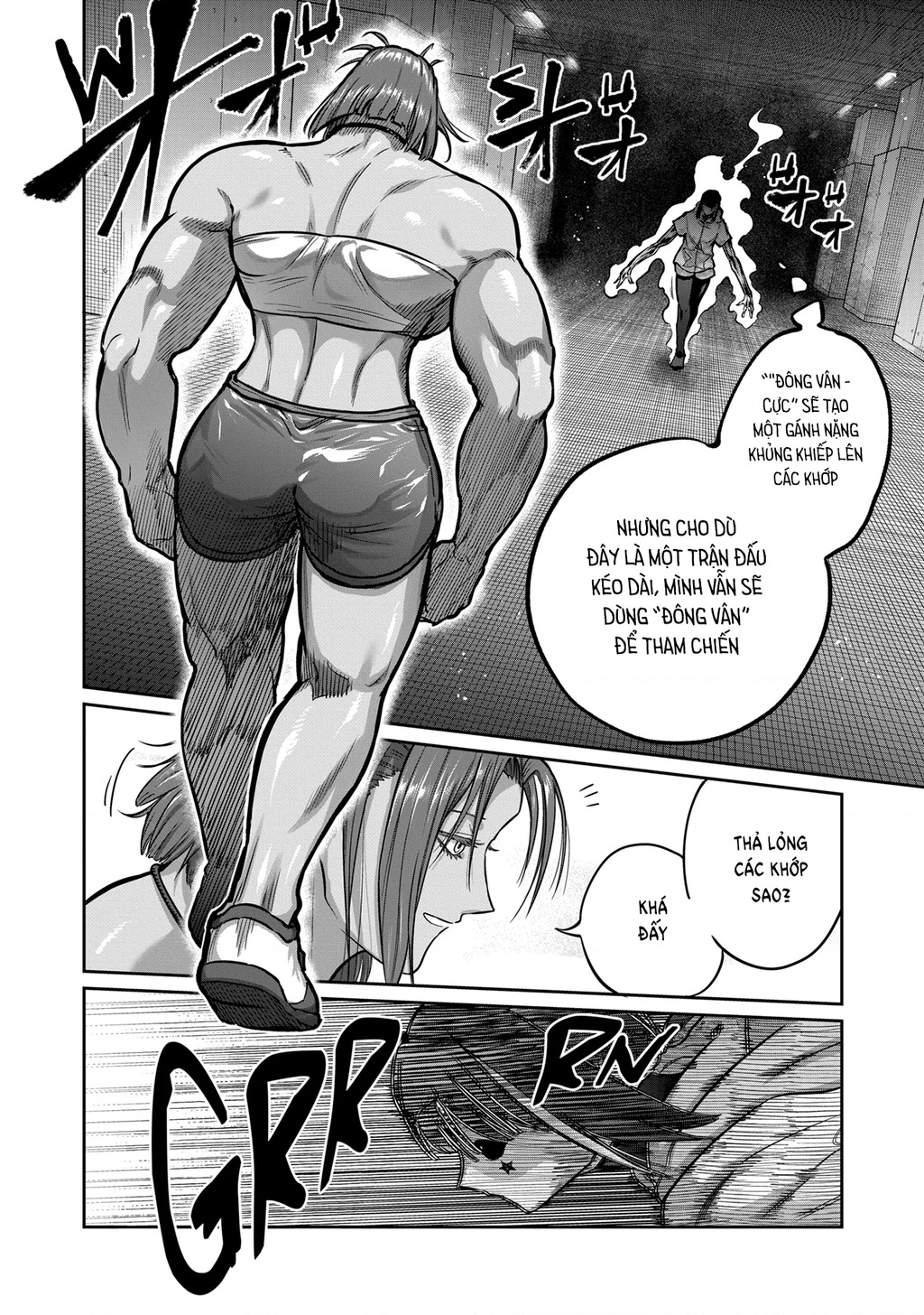 Isshou Senkin Chapter 63 - 14