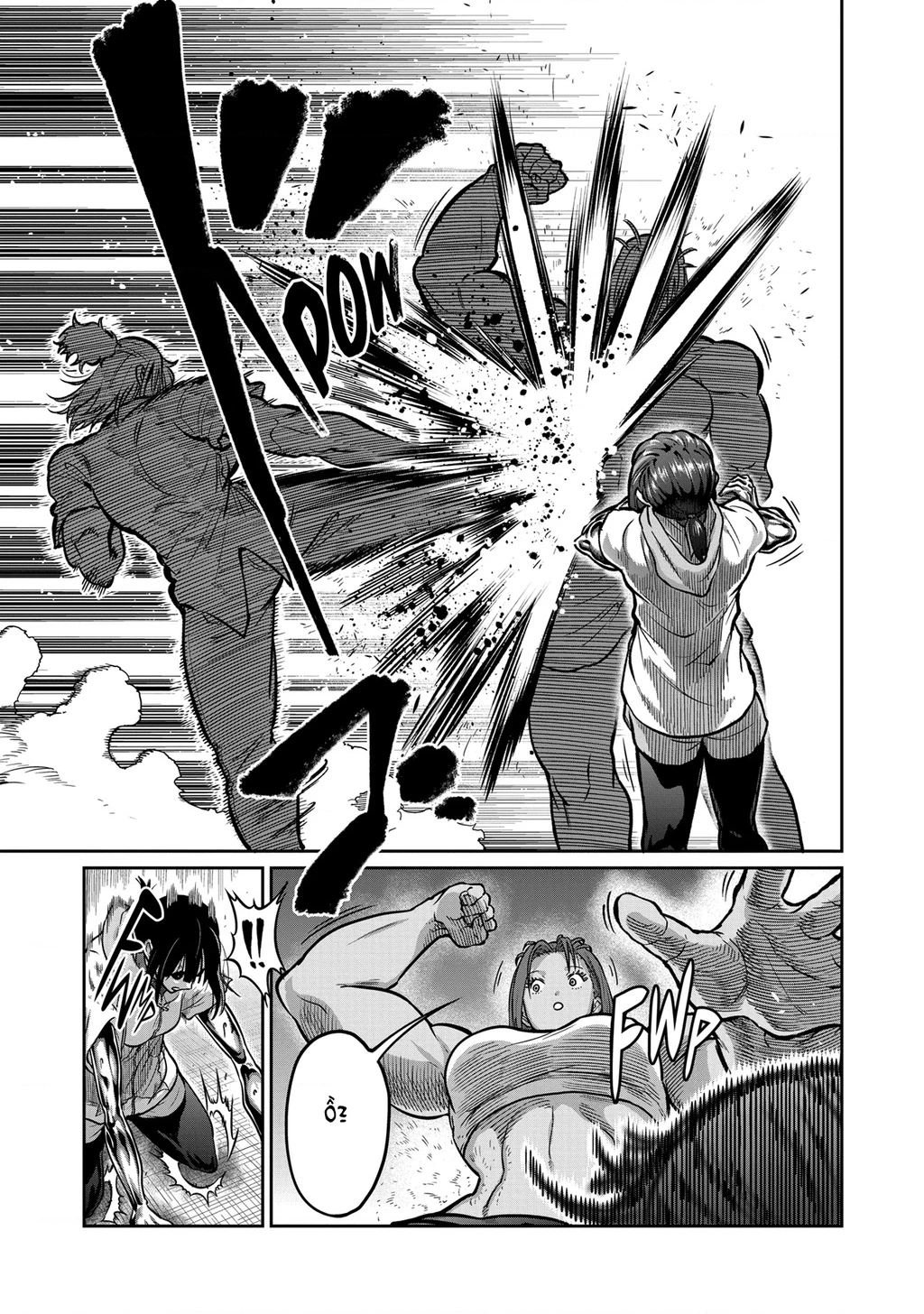 Isshou Senkin Chapter 63 - 17