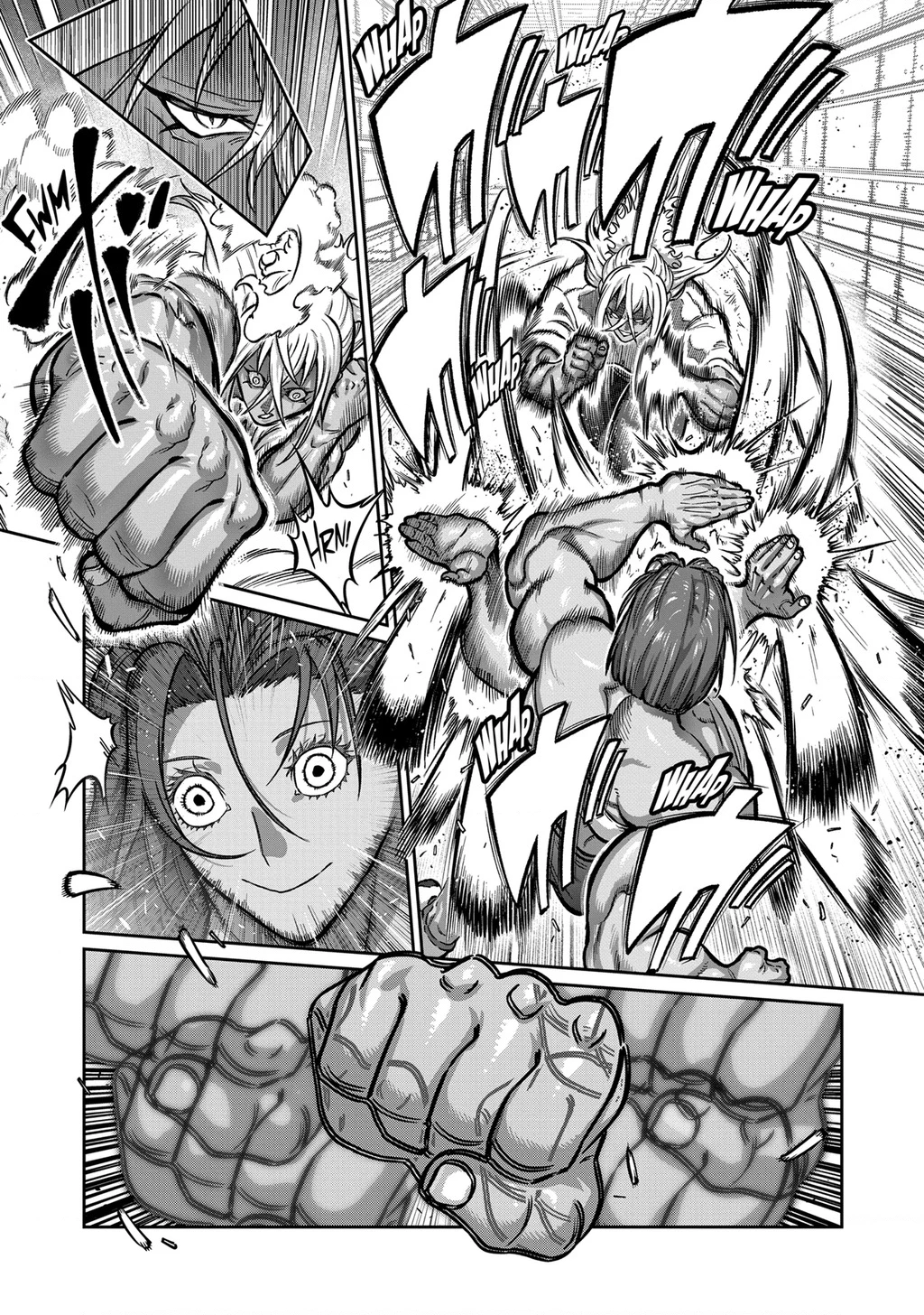 Isshou Senkin Chapter 64 - 5