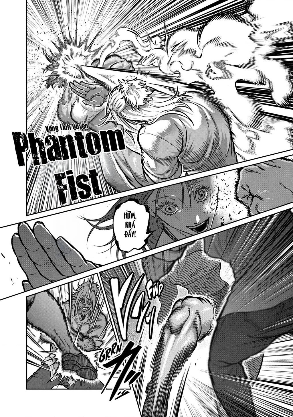 Isshou Senkin Chapter 64 - 6