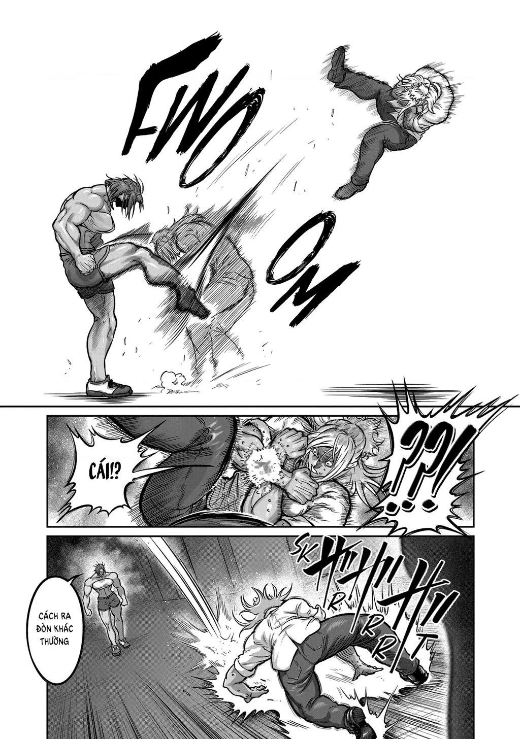 Isshou Senkin Chapter 64 - 7