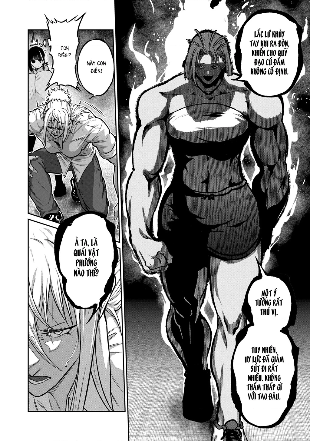 Isshou Senkin Chapter 64 - 8