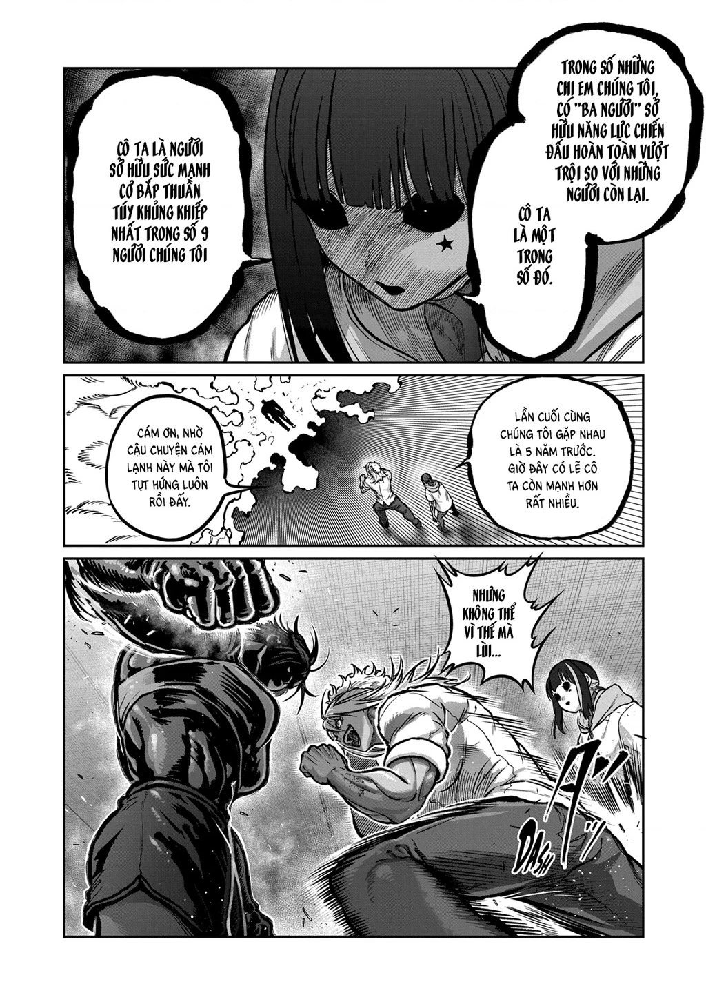 Isshou Senkin Chapter 64 - 10