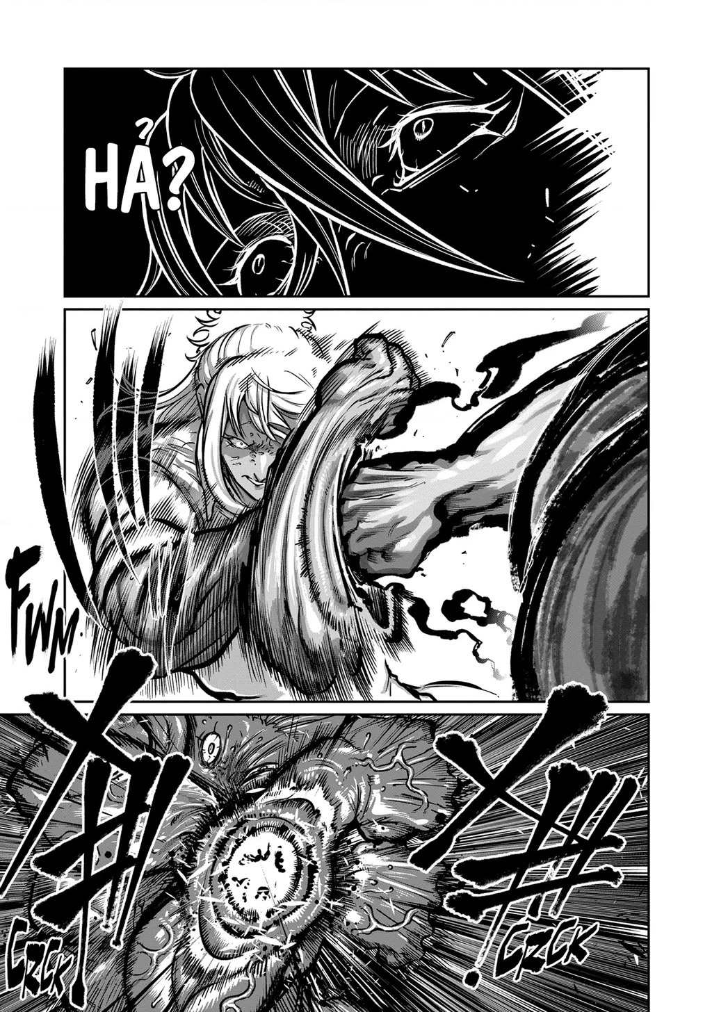 Isshou Senkin Chapter 64 - 11