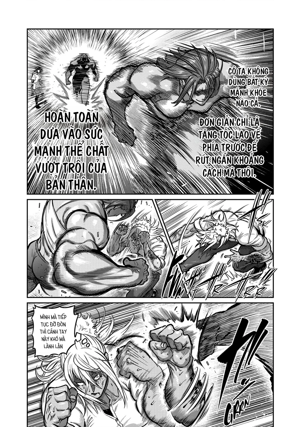 Isshou Senkin Chapter 64 - 13