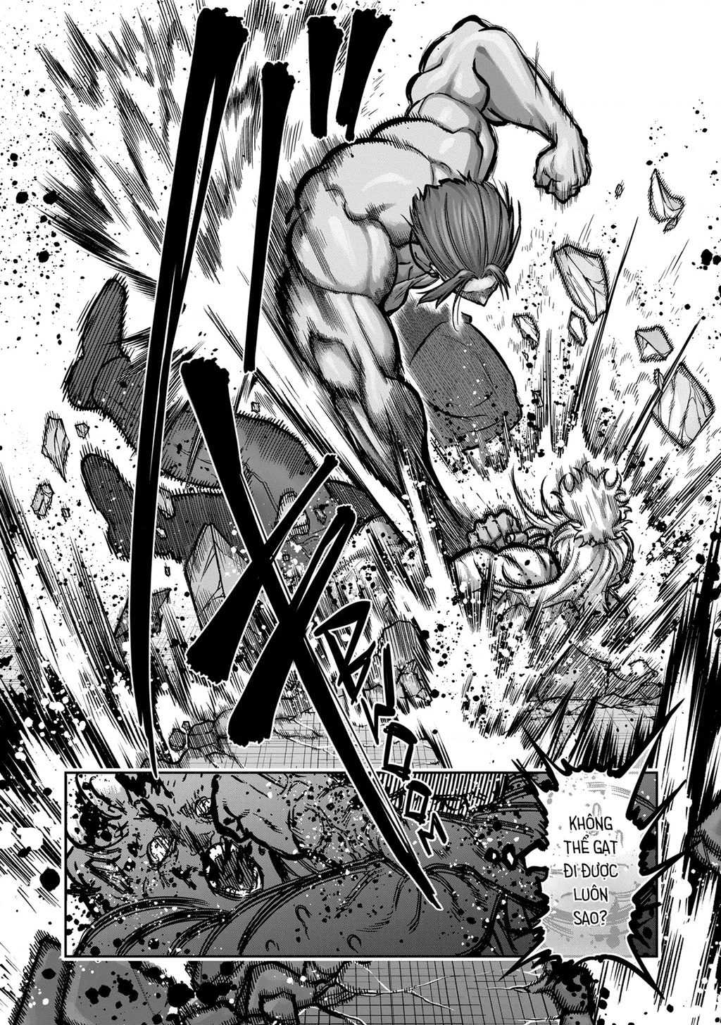 Isshou Senkin Chapter 64 - 14