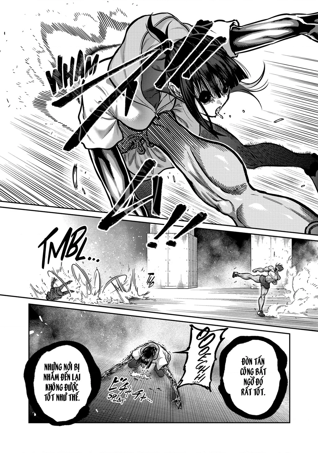 Isshou Senkin Chapter 64 - 16