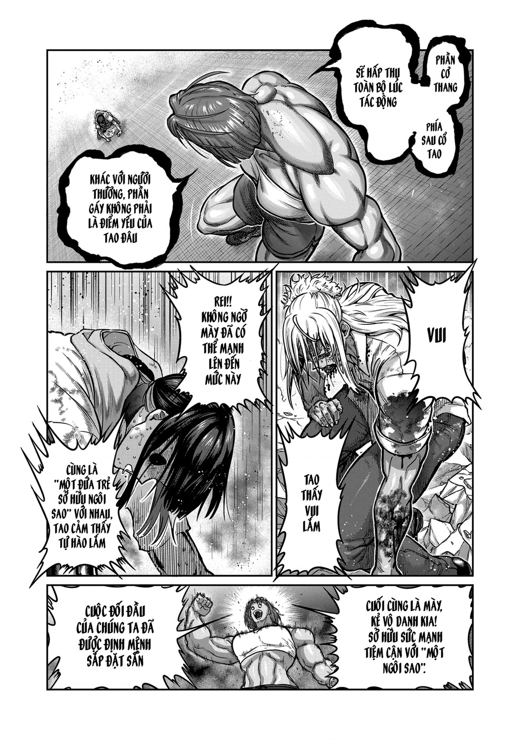 Isshou Senkin Chapter 64 - 17