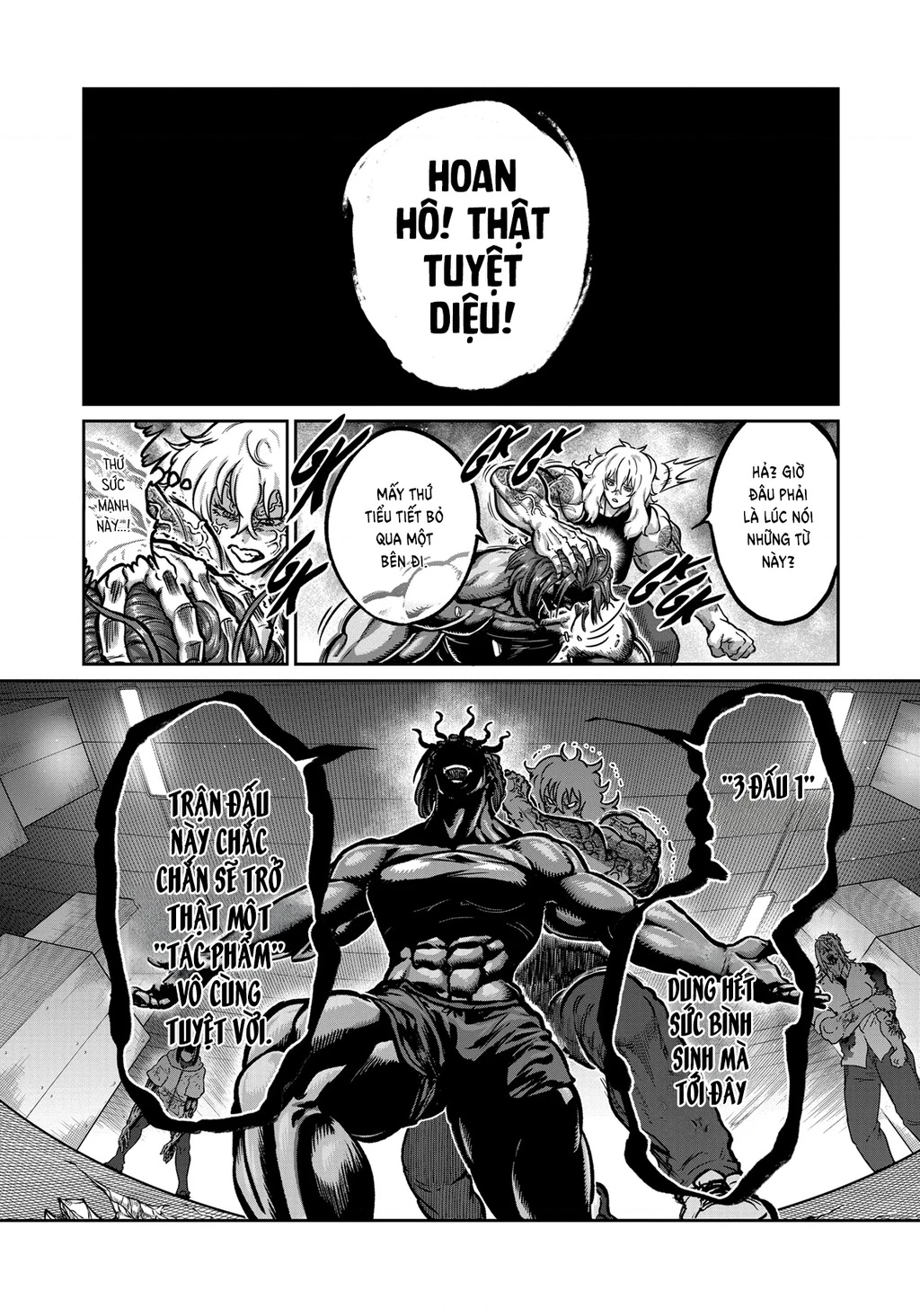 Isshou Senkin Chapter 64 - 20