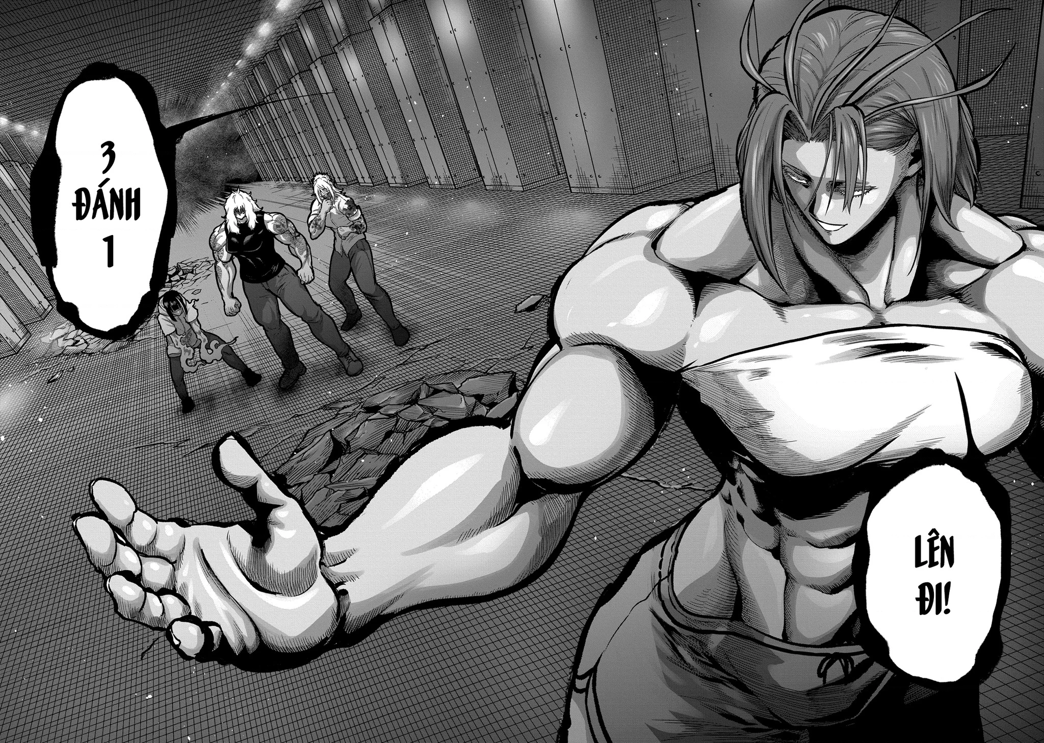 Isshou Senkin Chapter 65 - 4