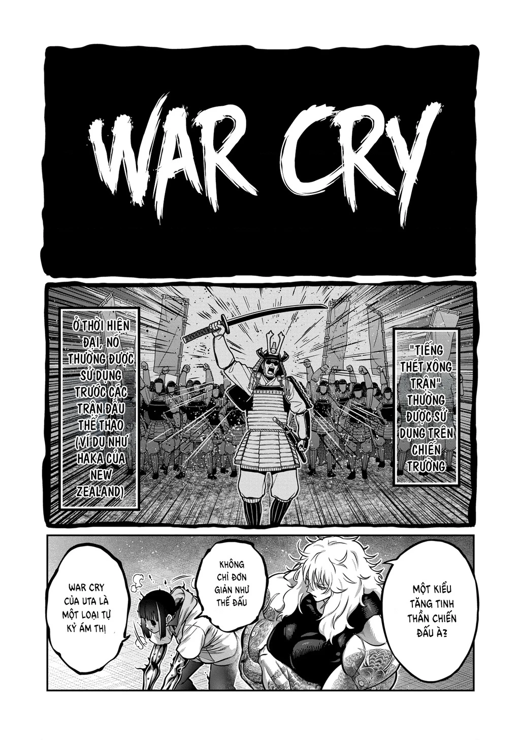 Isshou Senkin Chapter 65 - 7