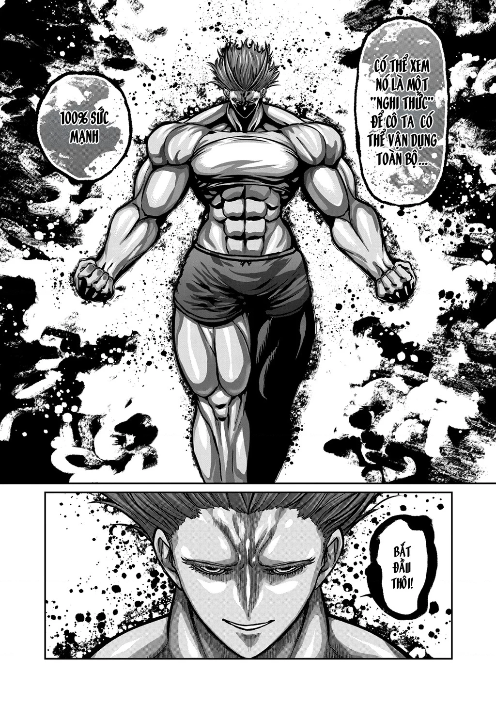 Isshou Senkin Chapter 65 - 8