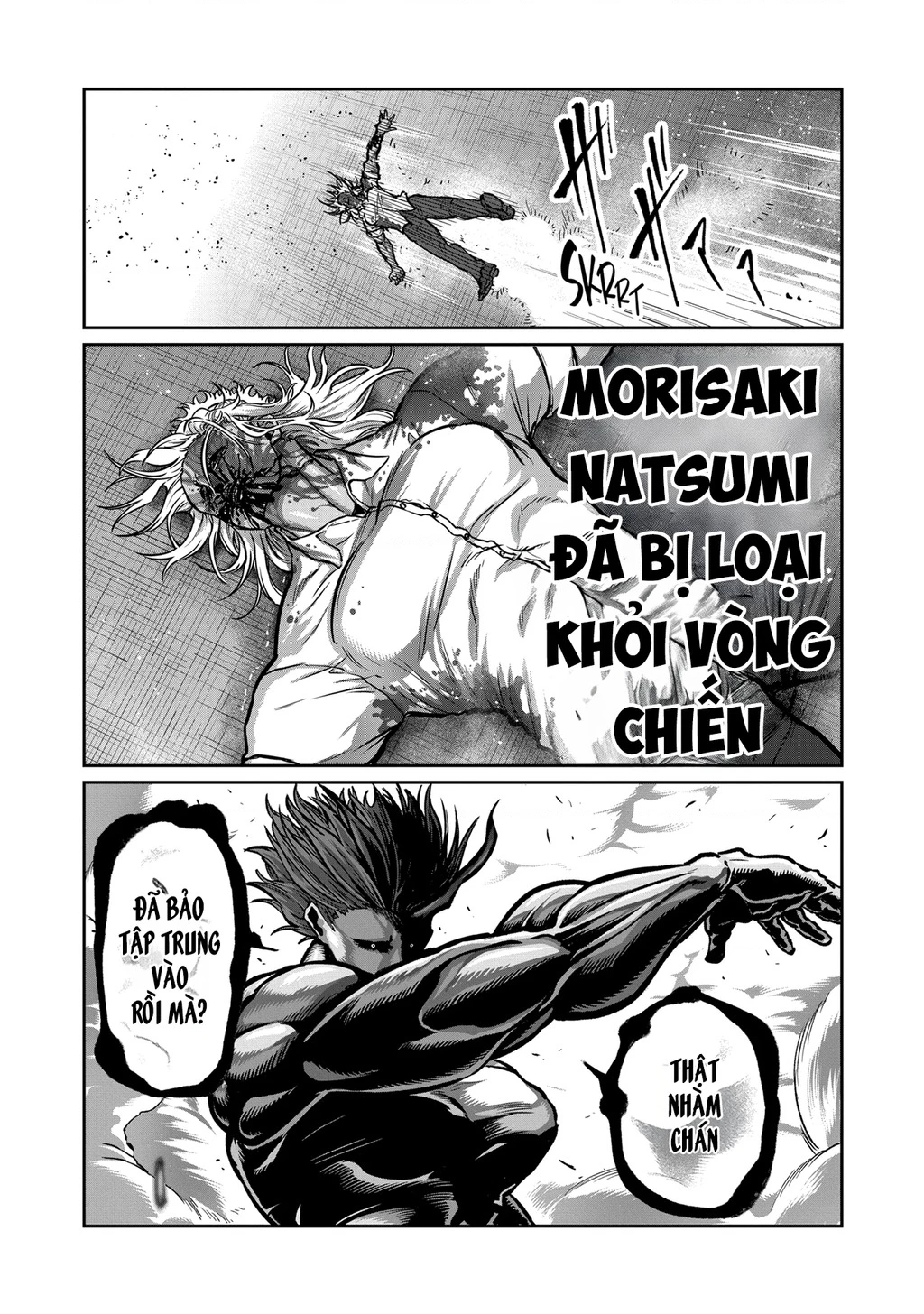 Isshou Senkin Chapter 65 - 13