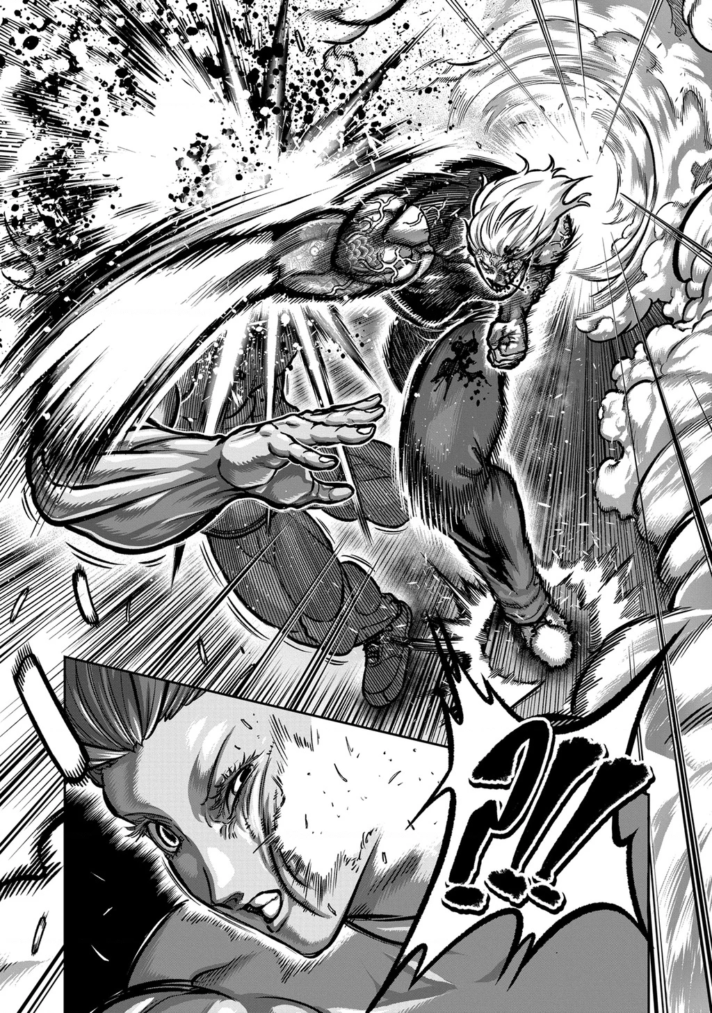 Isshou Senkin Chapter 65 - 14