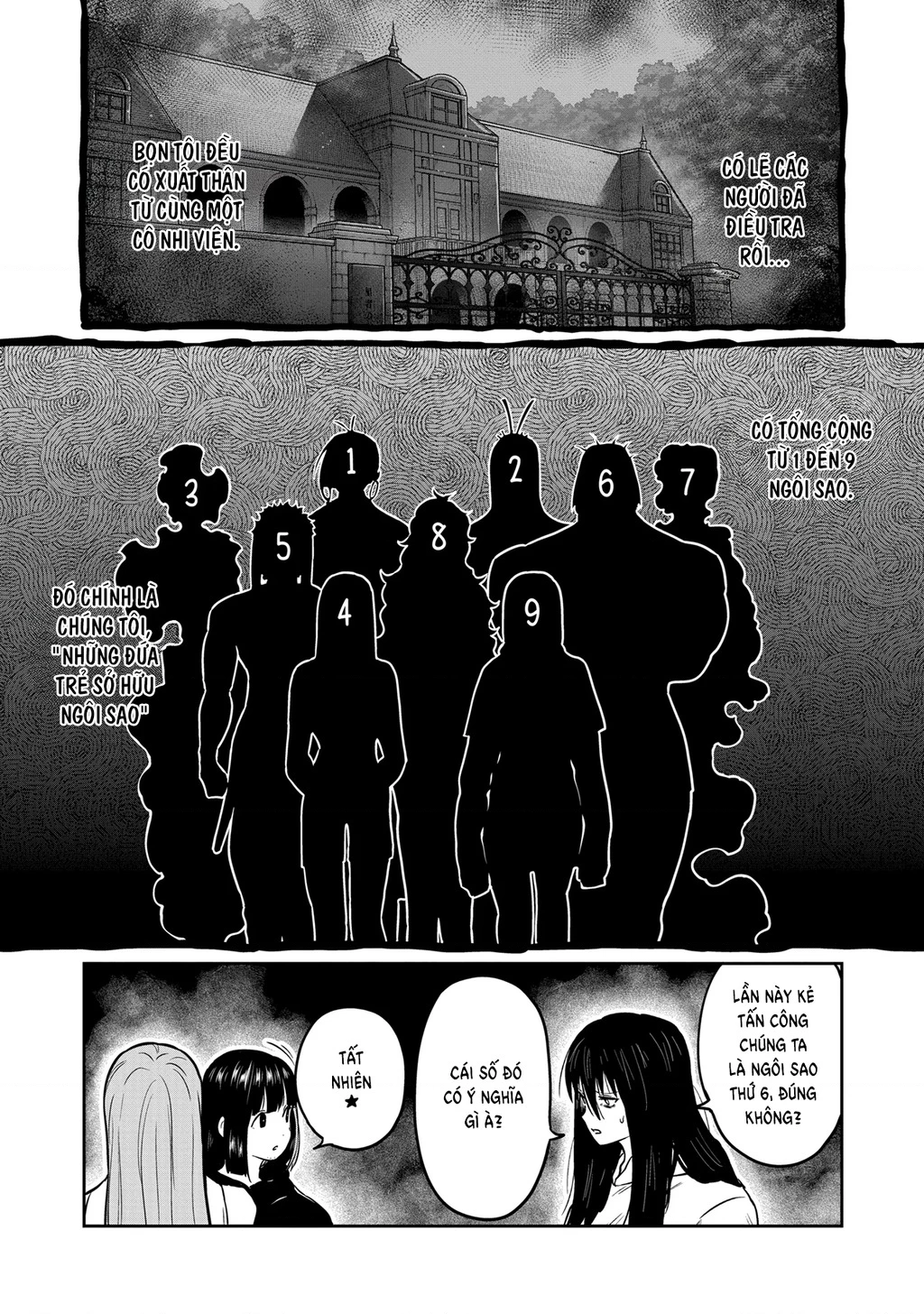 Isshou Senkin Chapter 66 - 11