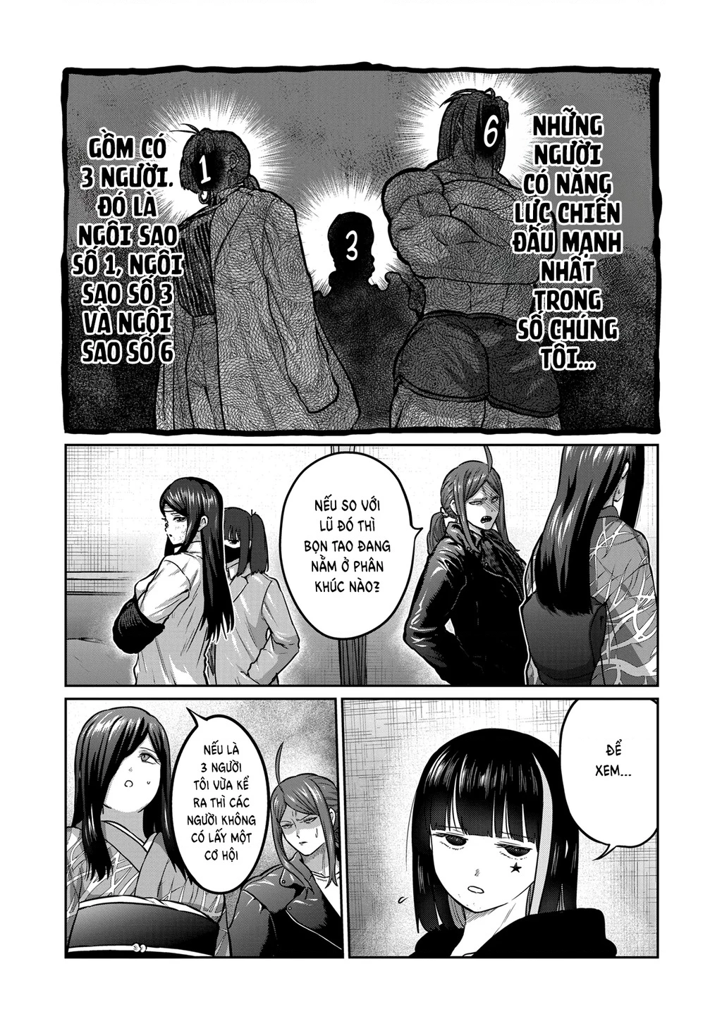 Isshou Senkin Chapter 66 - 13