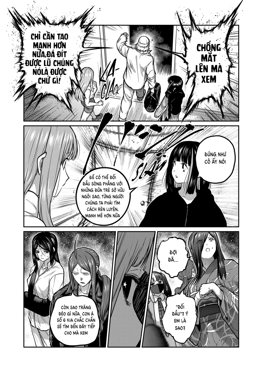 Isshou Senkin Chapter 66 - 17