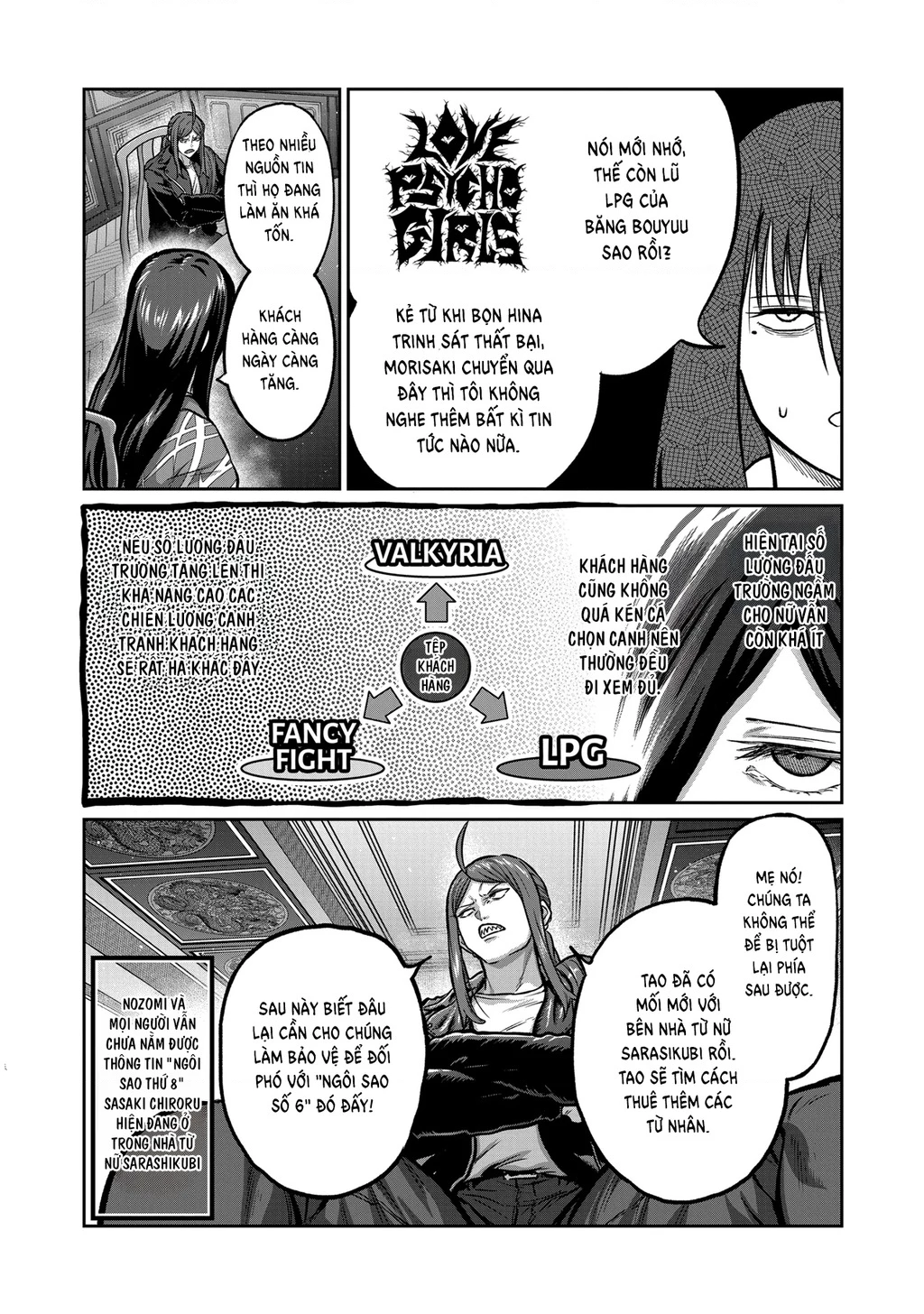 Isshou Senkin Chapter 66 - 20