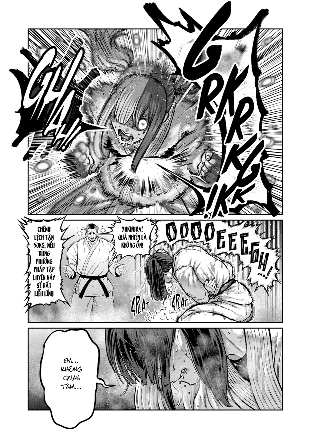 Isshou Senkin Chapter 67 - 11