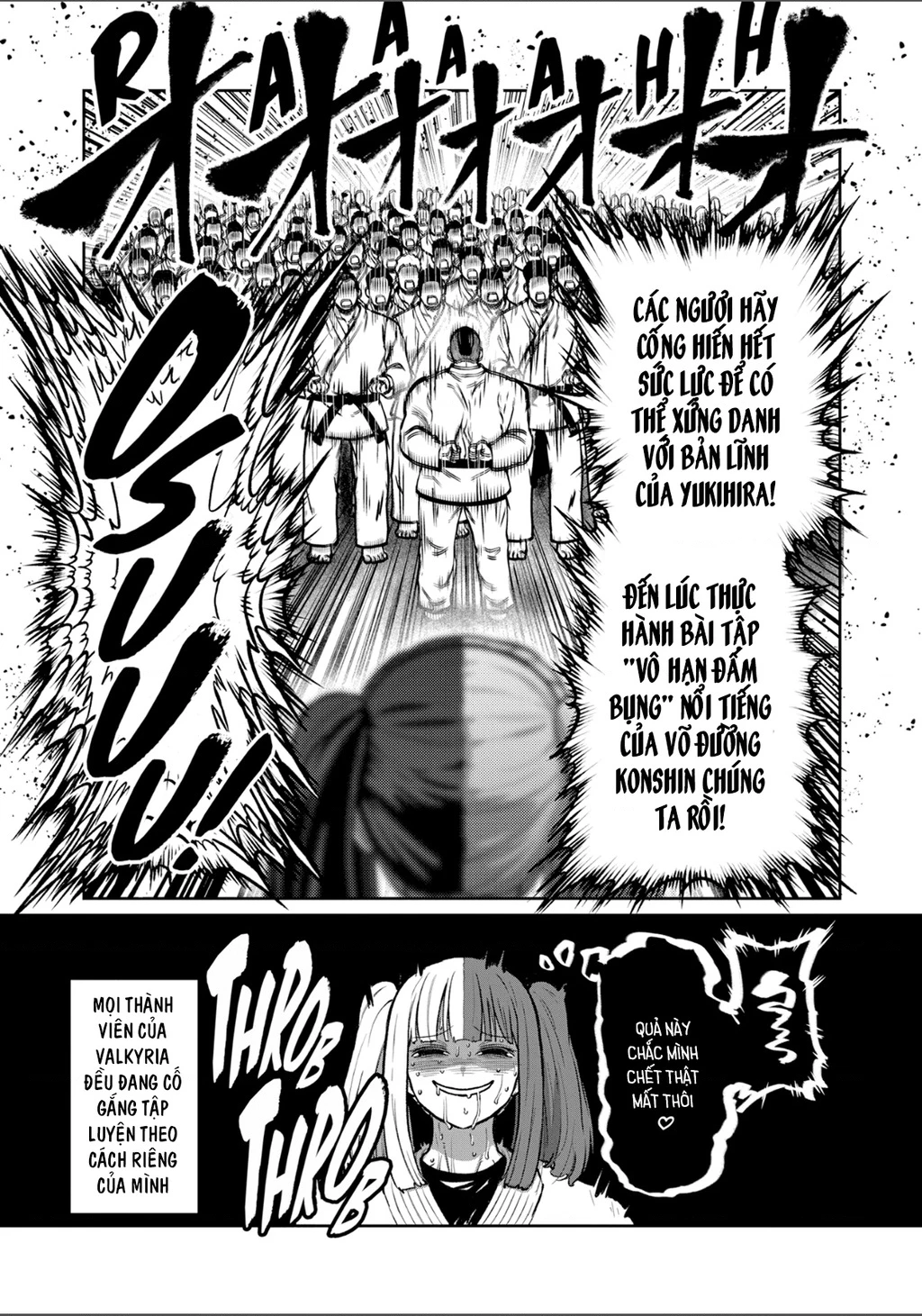 Isshou Senkin Chapter 67 - 13