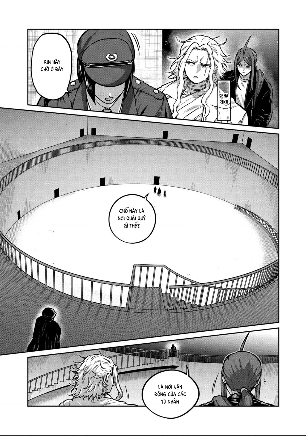 Isshou Senkin Chapter 68 - 5