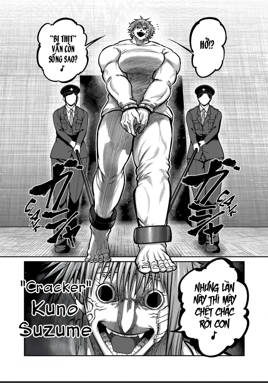 Isshou Senkin Chapter 68 - 8