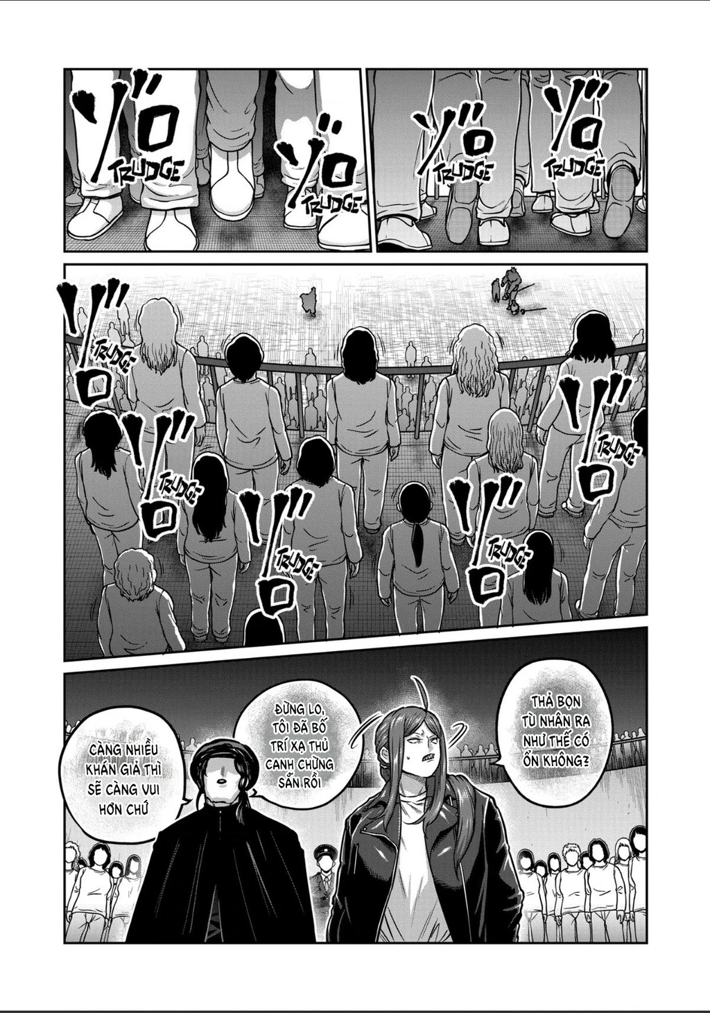 Isshou Senkin Chapter 68 - 9