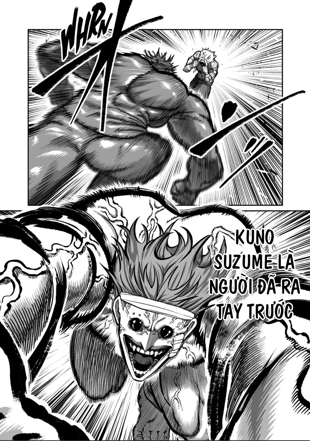 Isshou Senkin Chapter 68 - 12