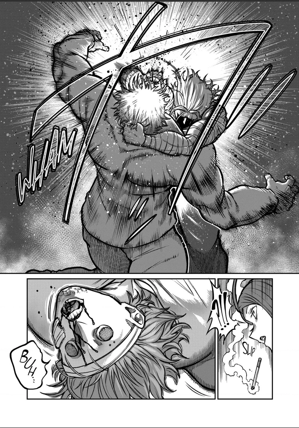 Isshou Senkin Chapter 68 - 14